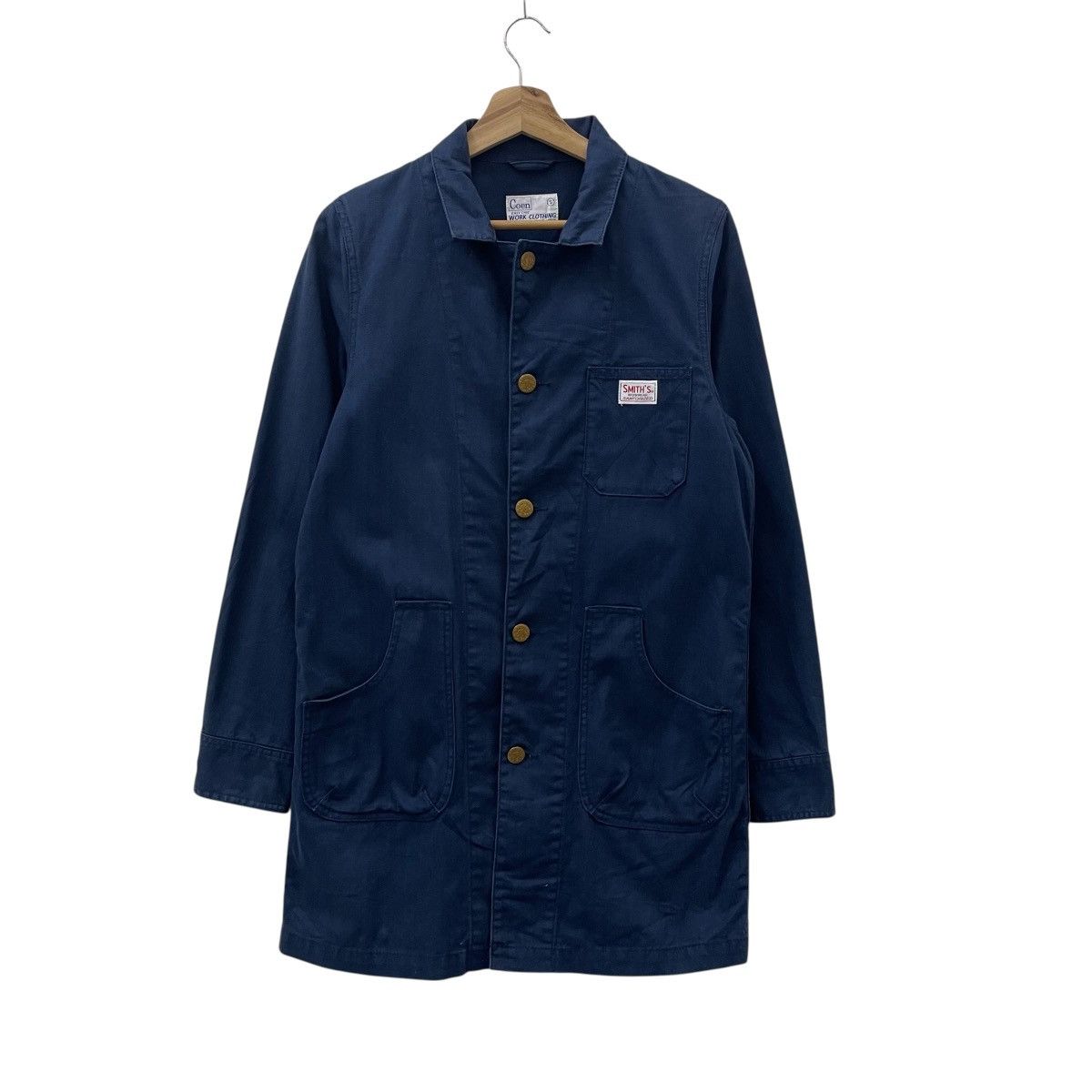 Japanese Brand Combo Jacket Size US M / EU 48-50 / 2 - 6 Thumbnail