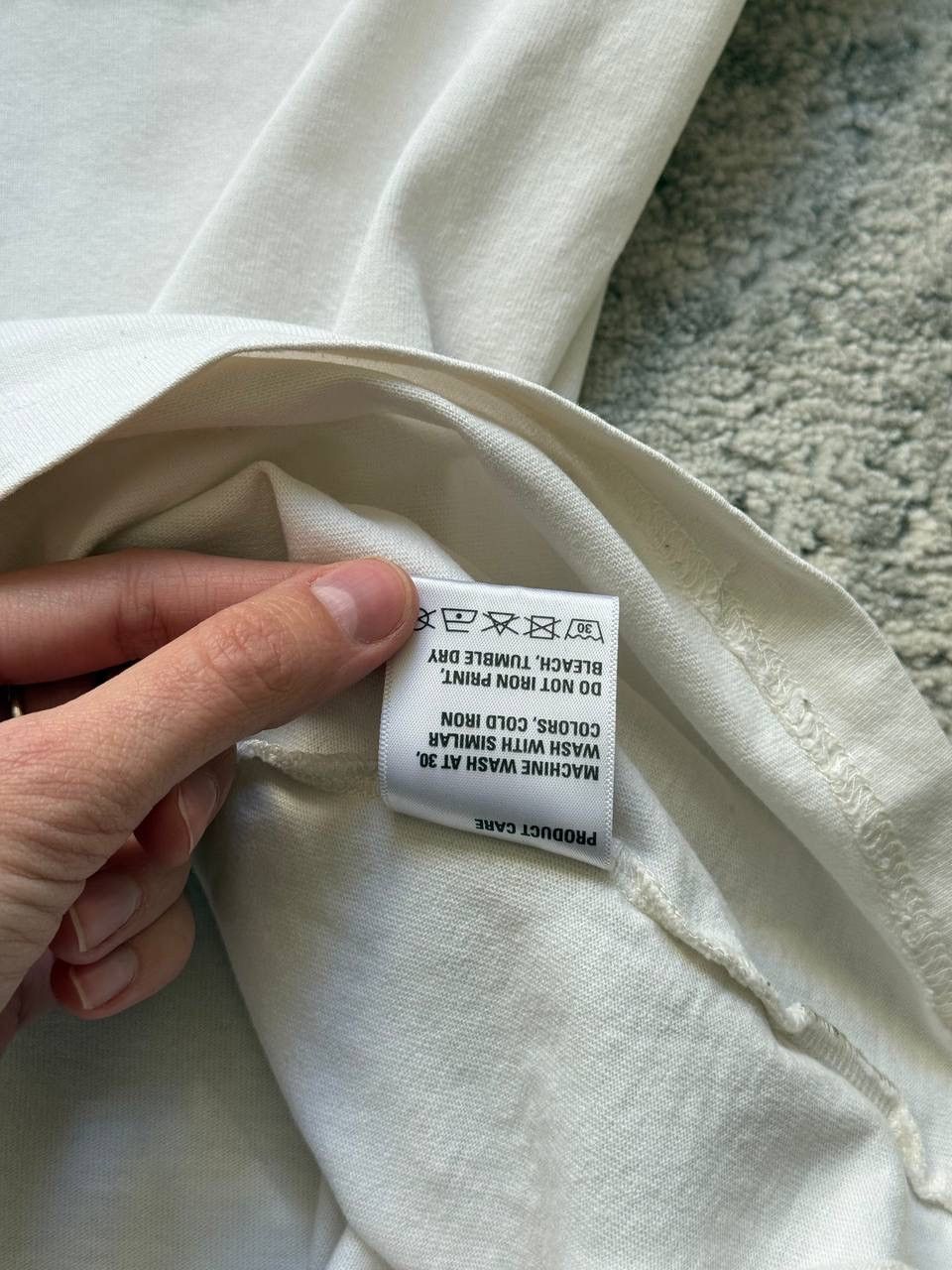 Highsnobiety Highsnobiety t shirt Size US L / EU 52-54 / 3 - 7 Thumbnail