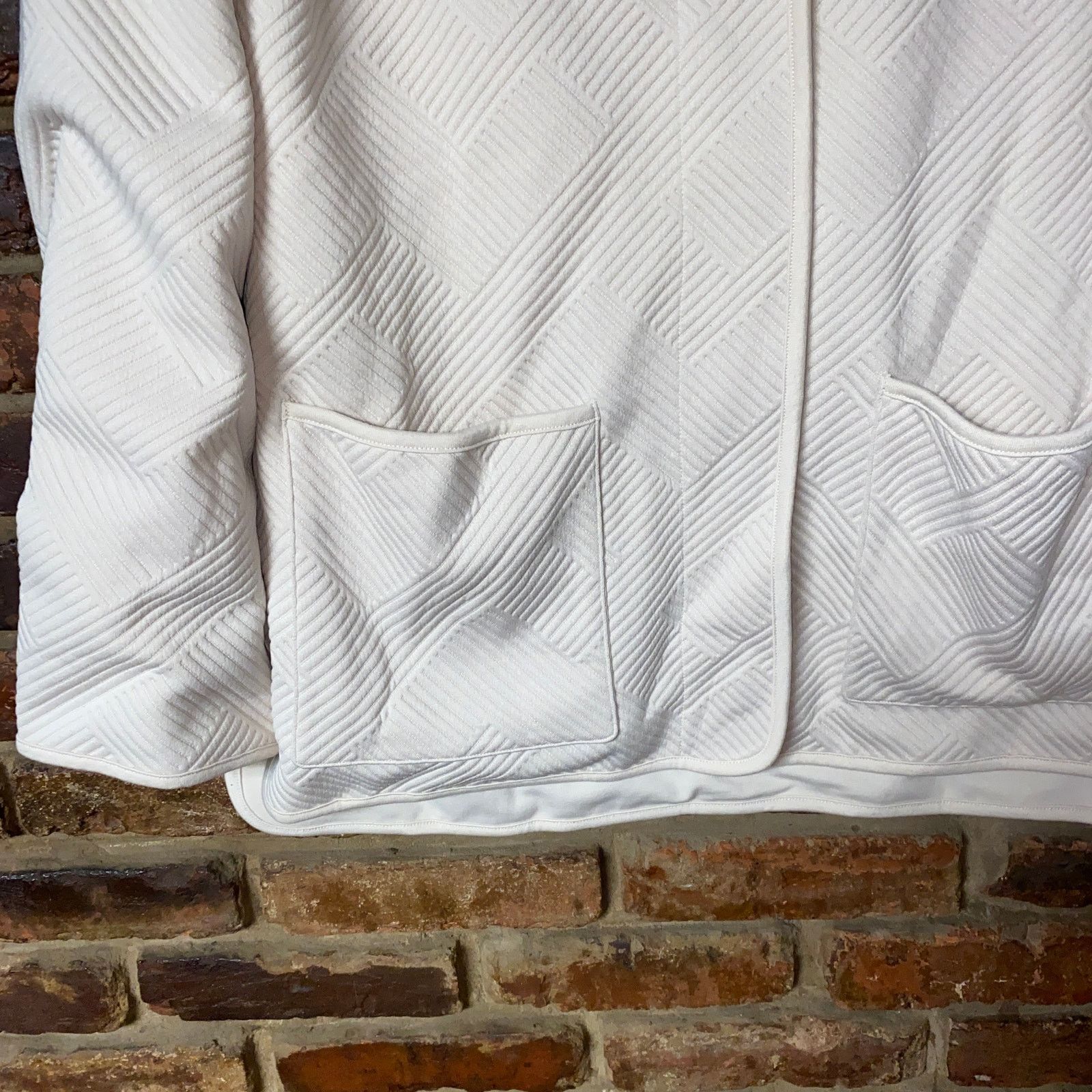Sanctuary NWT Sanctuary x Revolve Cream Paris Snap Button Jacket Small Size S / US 4 / IT 40 - 5 Thumbnail