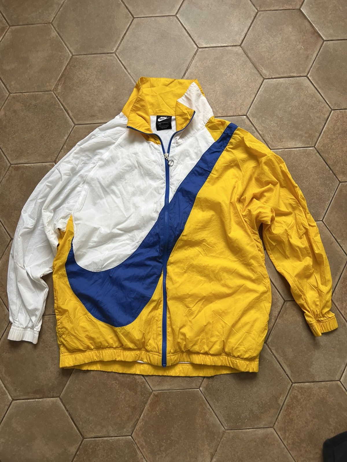 Nike Nike Swoosh Jacket Size US S / EU 44-46 / 1 - 1 Thumbnail