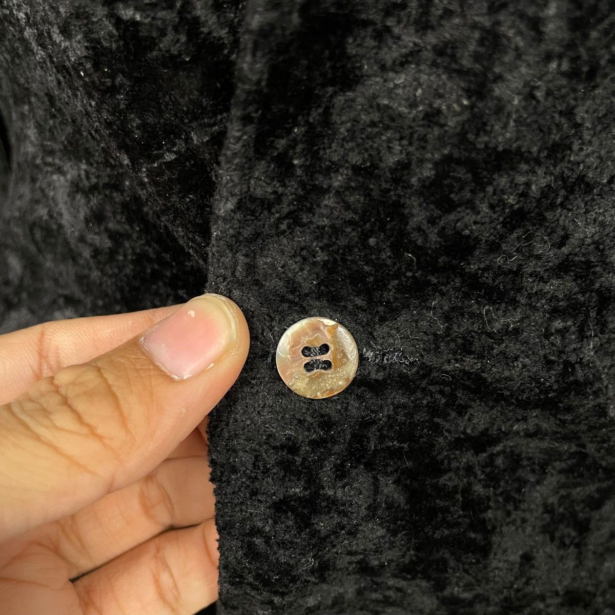 Tricot Comme des Garcons Vintage AD1990 Tricot Comme Des Garcons Dress Size S / US 4 / IT 40 - 14 Thumbnail