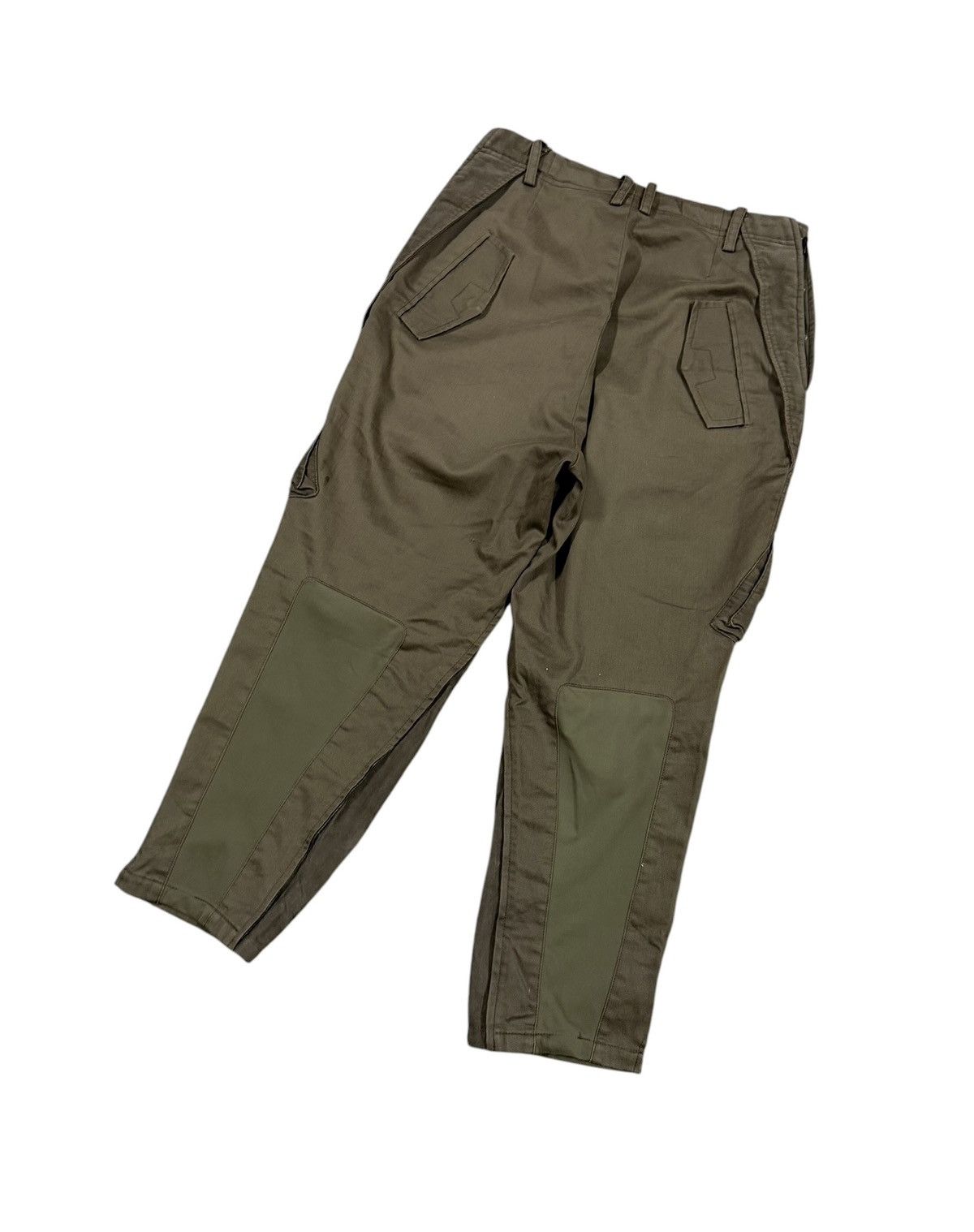 Ato Matsumoto Ato Matsumo By Yashihiro Hatamoto Cargo Pants Size US 30 / EU 46 - 16 Thumbnail