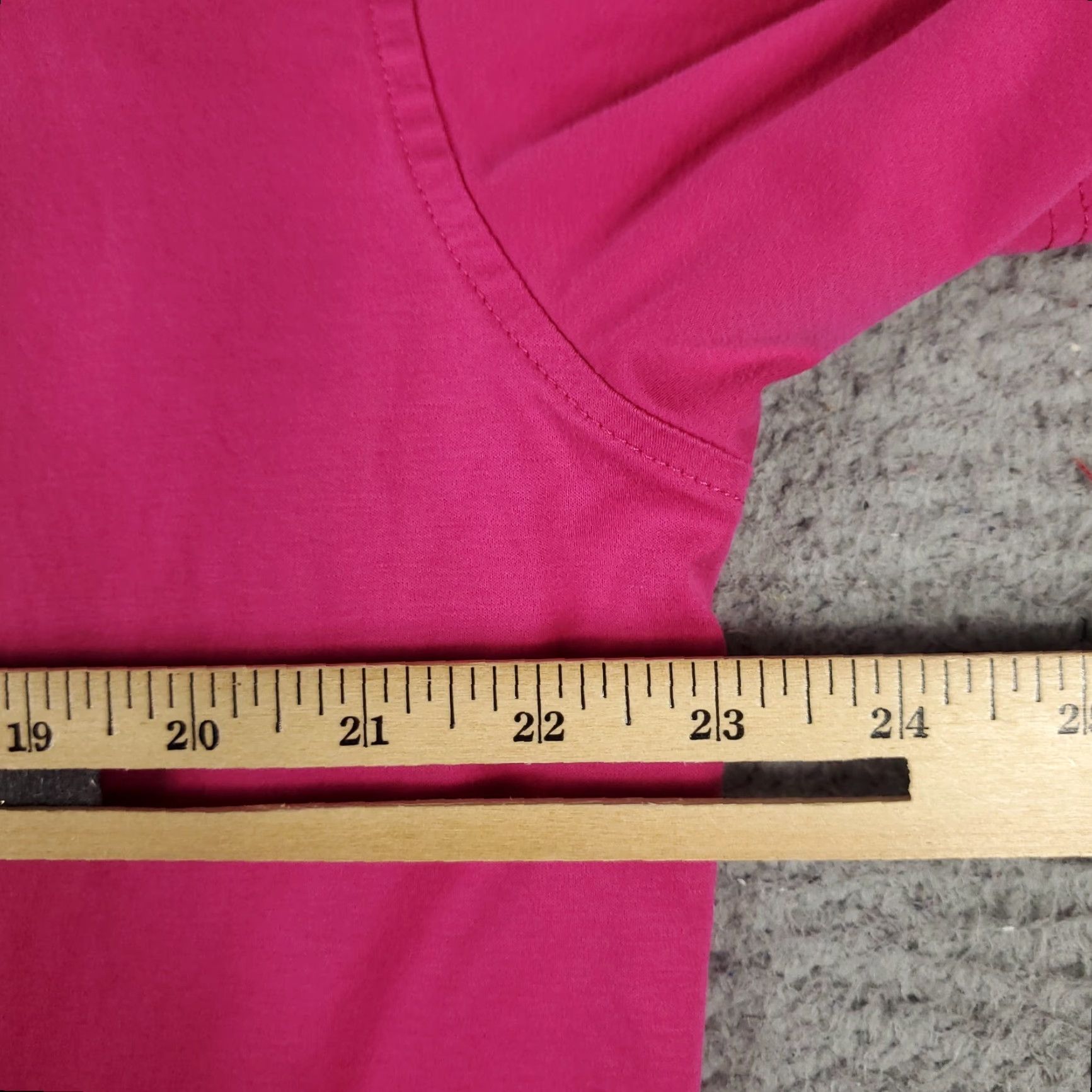BUGATCHI BUGATCHI Polo Shirt Men's XL Pink Solid Short Sleeve Golf Casual Size US XL / EU 56 / 4 - 7 Thumbnail