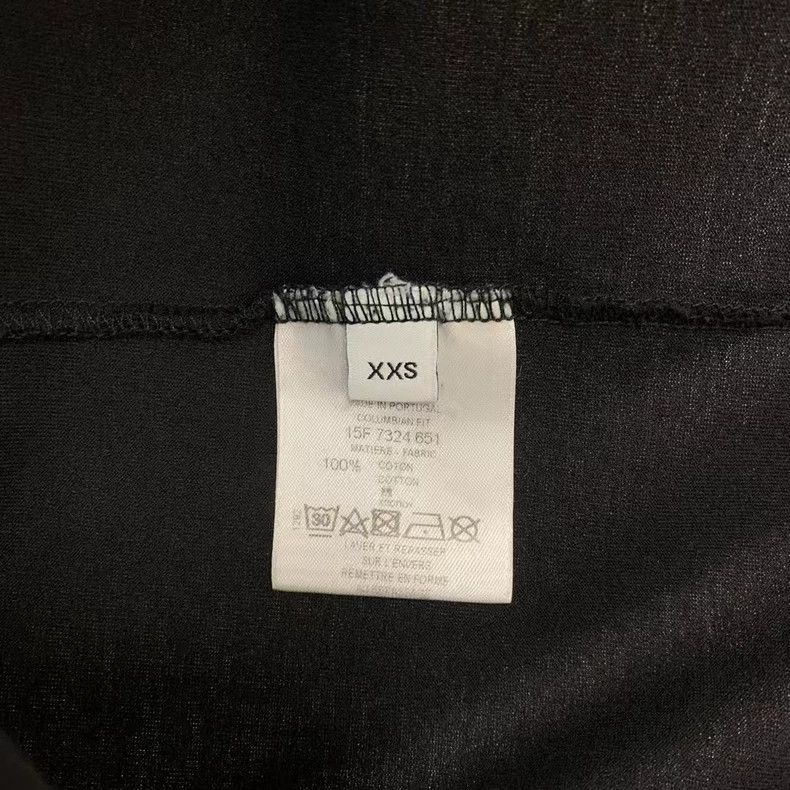 Givenchy Givenchy Givenchy Torn Print Short Sleeve 2505-Nextarrow Size US XL / EU 56 / 4 - 7 Thumbnail