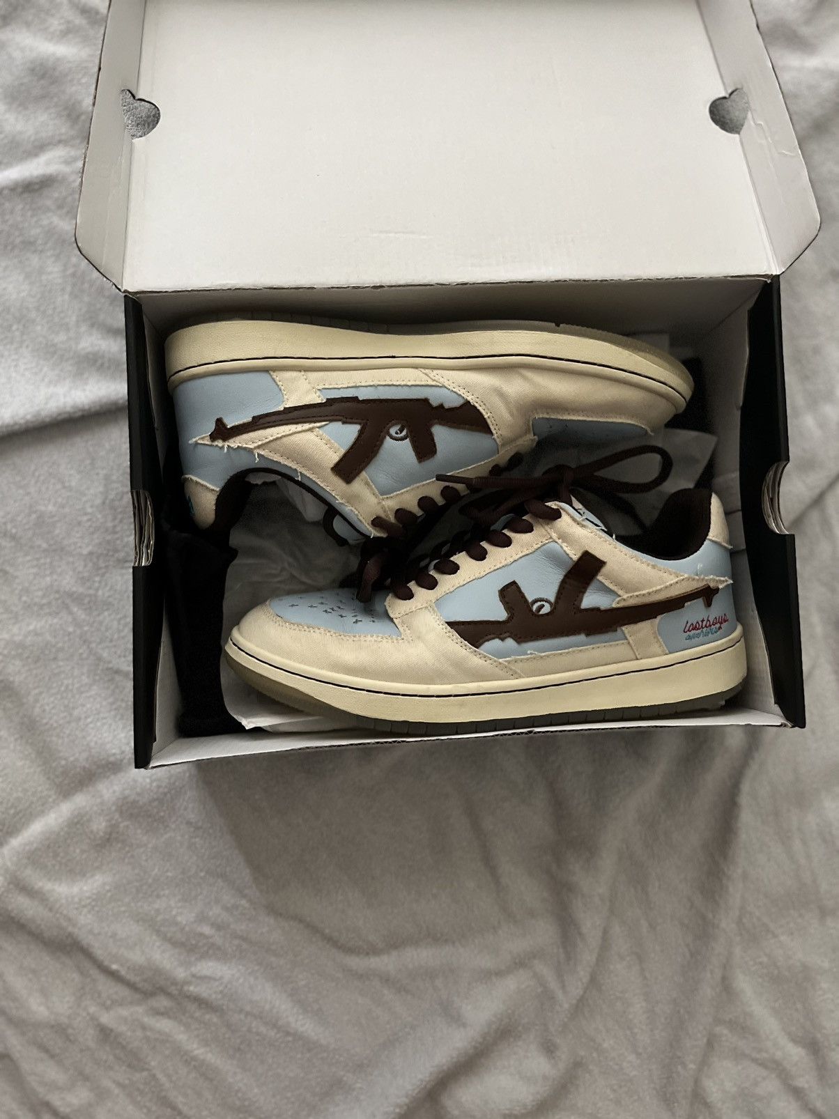 Lost Boys Archives Lost Boys Shoe Size US 8.5 / EU 41-42 - 1 Thumbnail