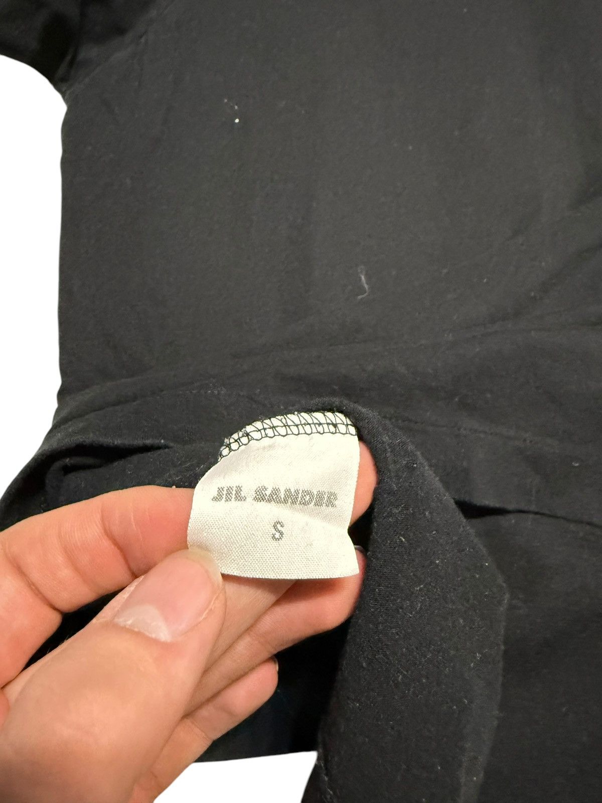 Jil Sander Jil Sander T-shirt Size US S / EU 44-46 / 1 - 4 Thumbnail