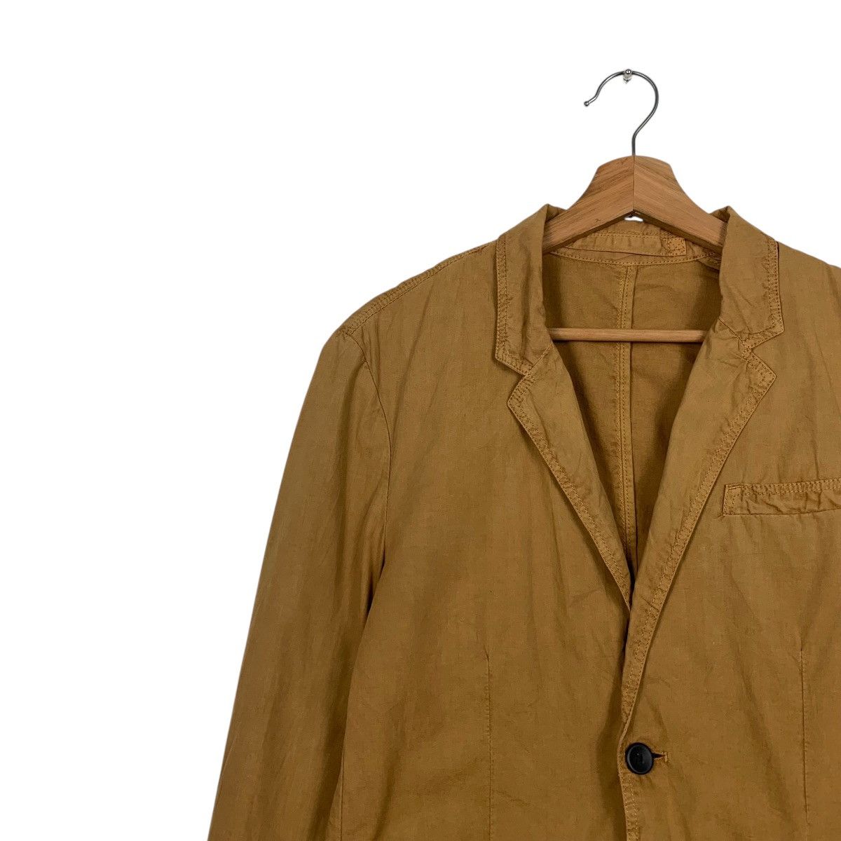 Gap GAP Khaki Casual Jacket #1623-C72 Size US S / EU 44-46 / 1 - 6 Thumbnail