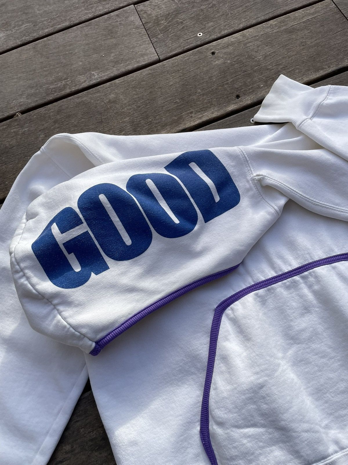 GOODENOUGH Hoodie Goodenought Size US S / EU 44-46 / 1 - 6 Thumbnail