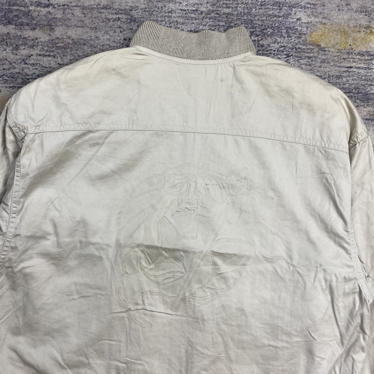 Givenchy vintage givenchy multi pocket jacket Size US M / EU 48-50 / 2 - 11 Thumbnail