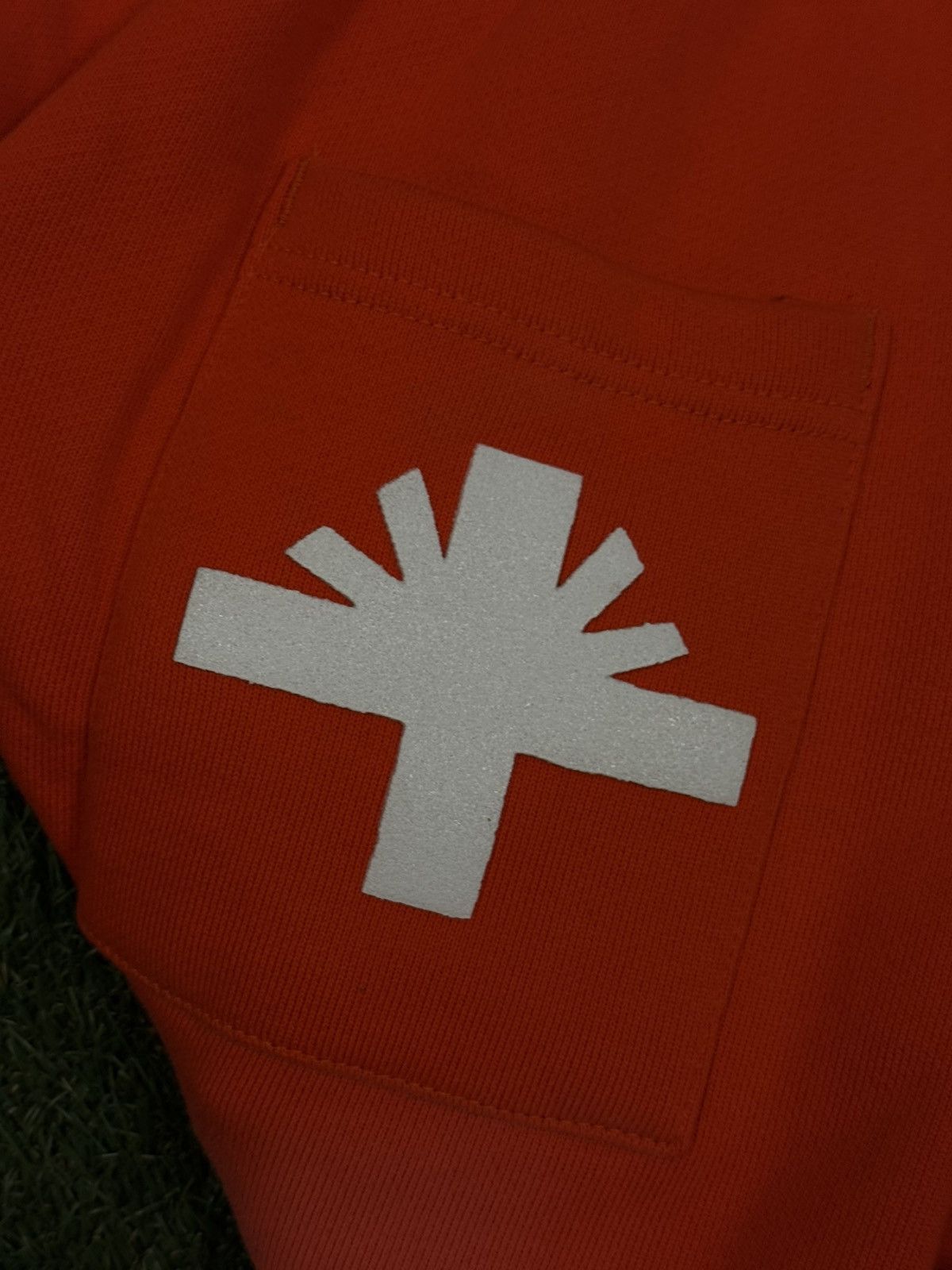 Vertabrae Vertabrae C-2 Sweatpants Orange Size XXL Size US 36 / EU 52 - 9 Thumbnail