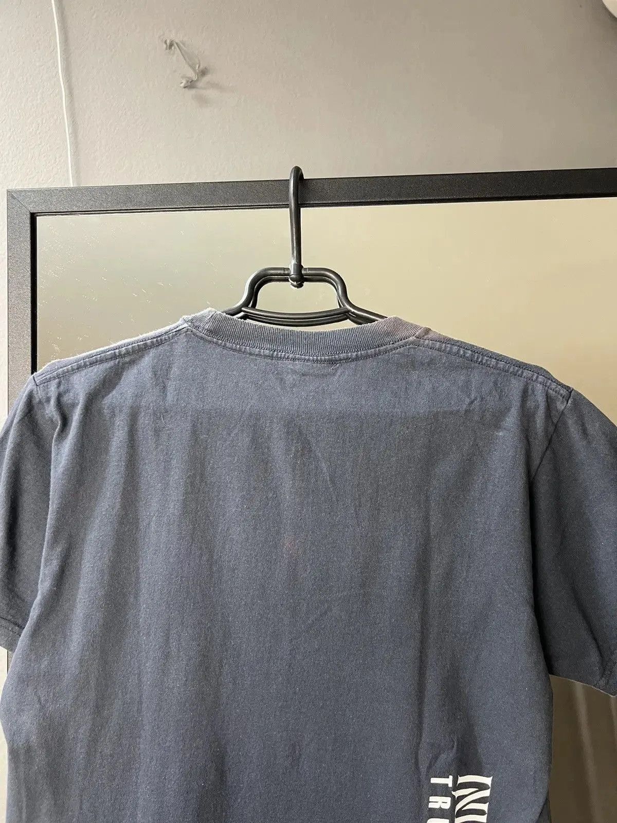 Vintage Vintage Y2K Independent faded t-shirt crash distressed USA Size US M / EU 48-50 / 2 - 12 Thumbnail