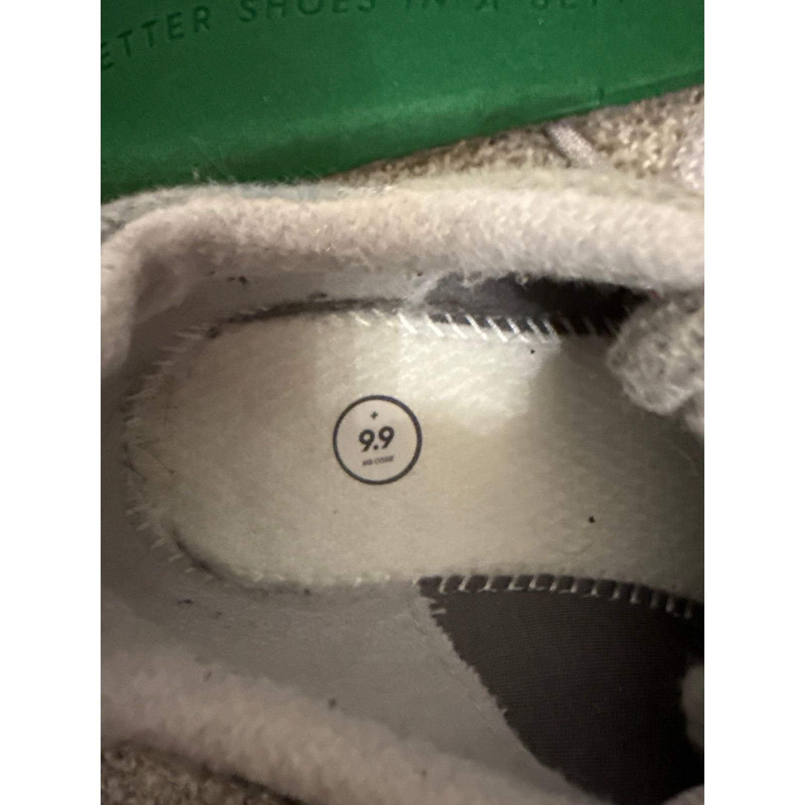 Allbirds Allbirds Womens Color Block Wool Runners Grey Scale,7 Size US 7 / IT 37 - 13 Thumbnail
