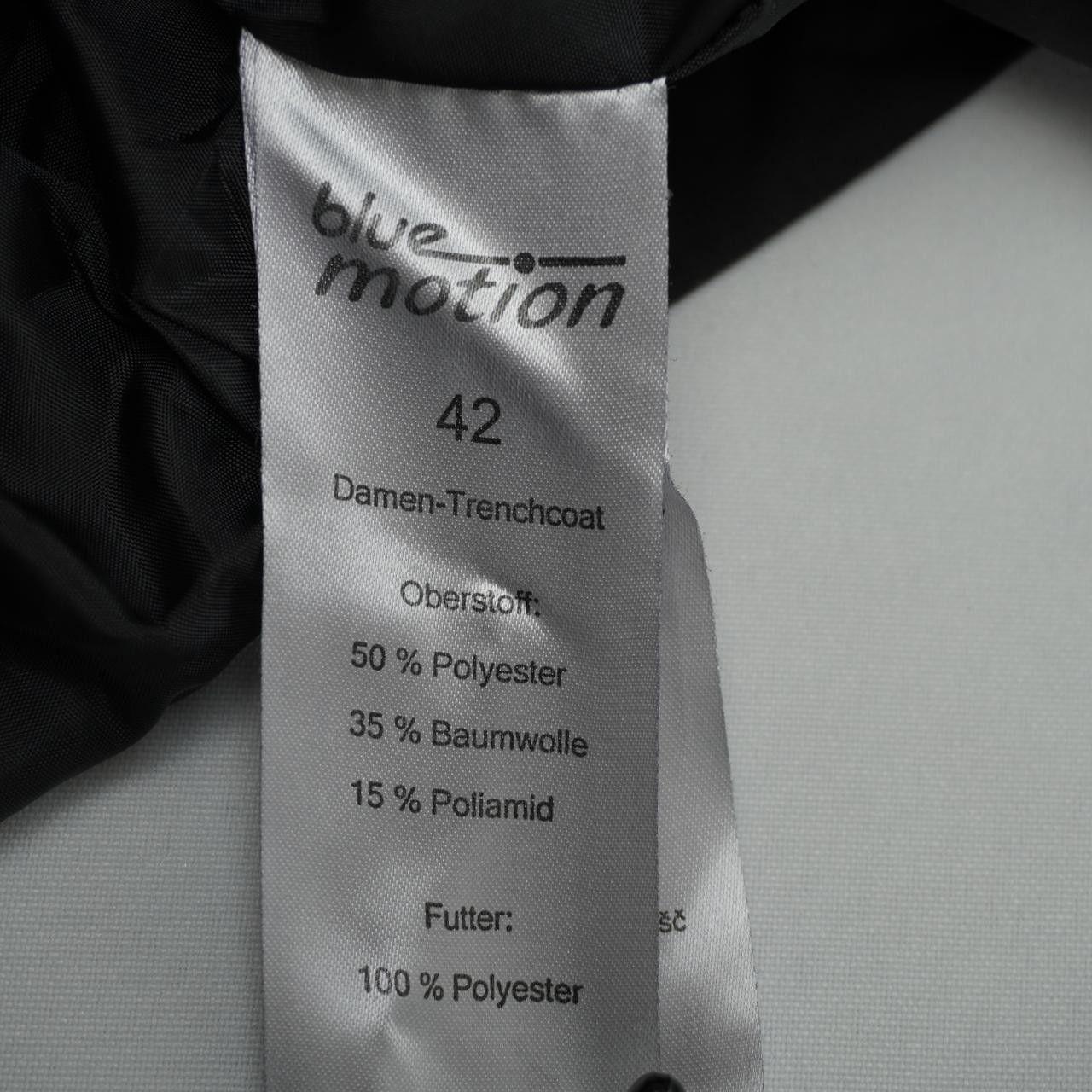 Other Women's Coat Blue Mation Size XL / US 12-14 / IT 48-50 - 16 Thumbnail