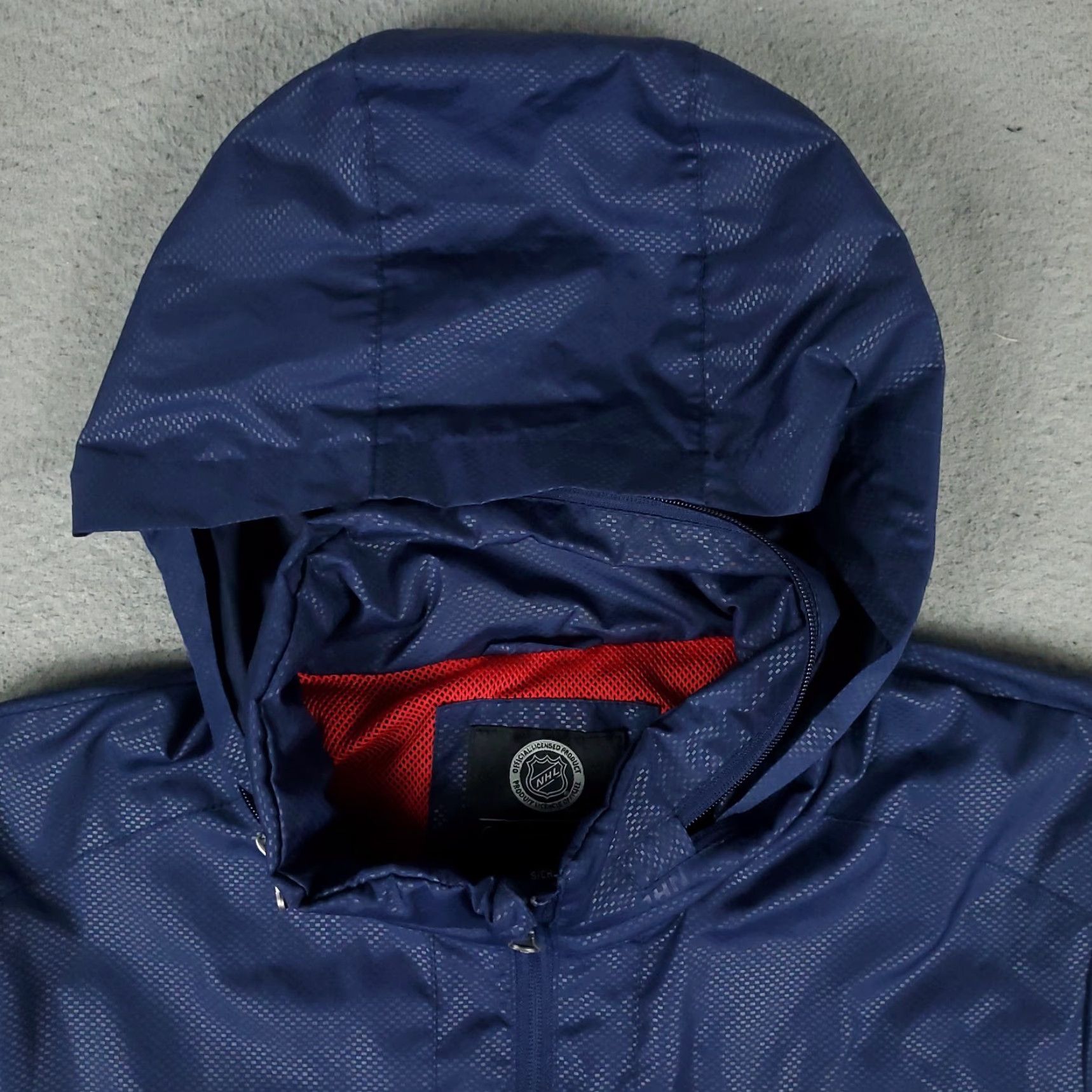 G-III G-III Jacket Mens Small Blue NHL Heritage Classic Full Zip Hoodie Windbreaker G3 Size US S / EU 44-46 / 1 - 2 Thumbnail