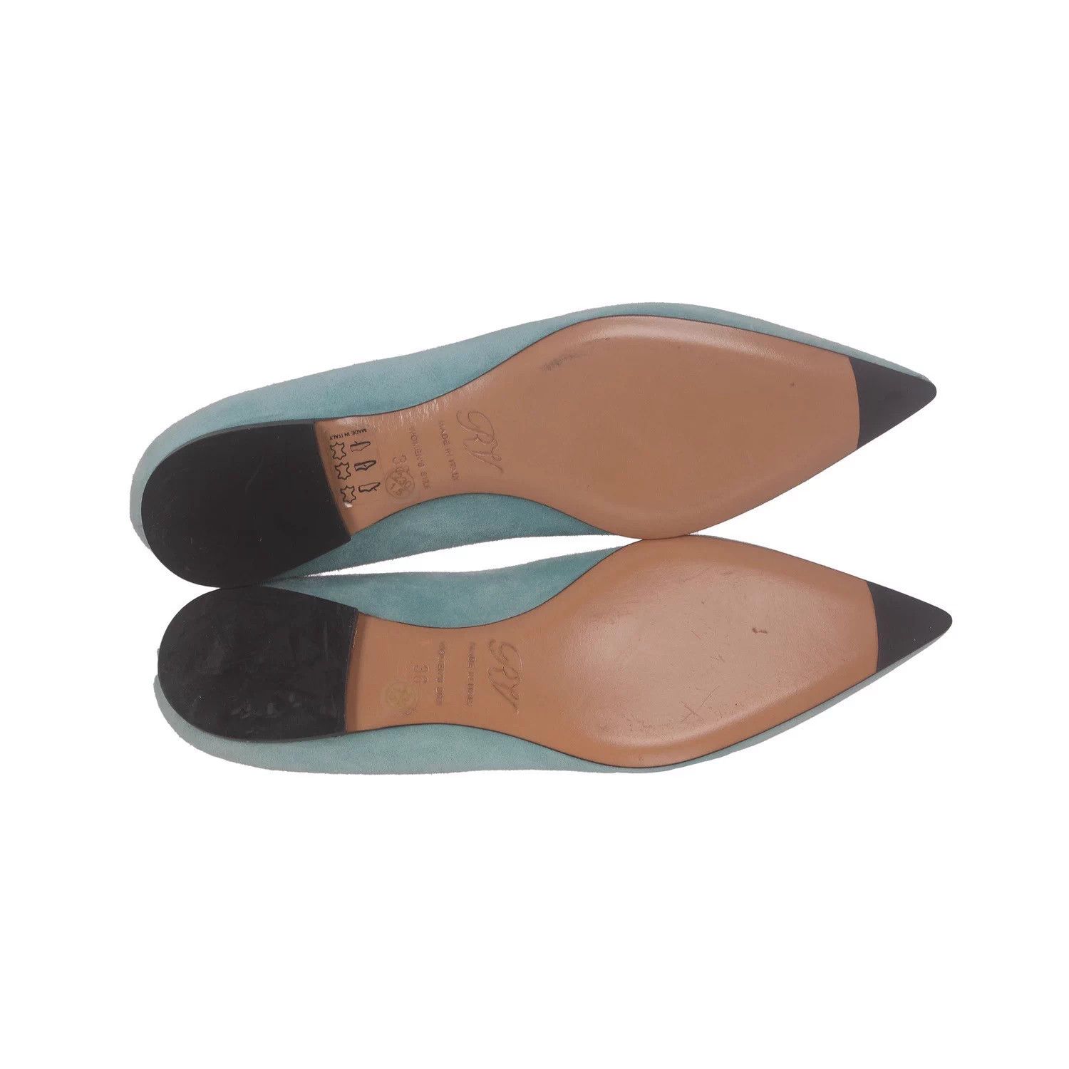 Roger Vivier Roger Vivier women's size 36 shoes Size US 6 / IT 36 - 2 Thumbnail