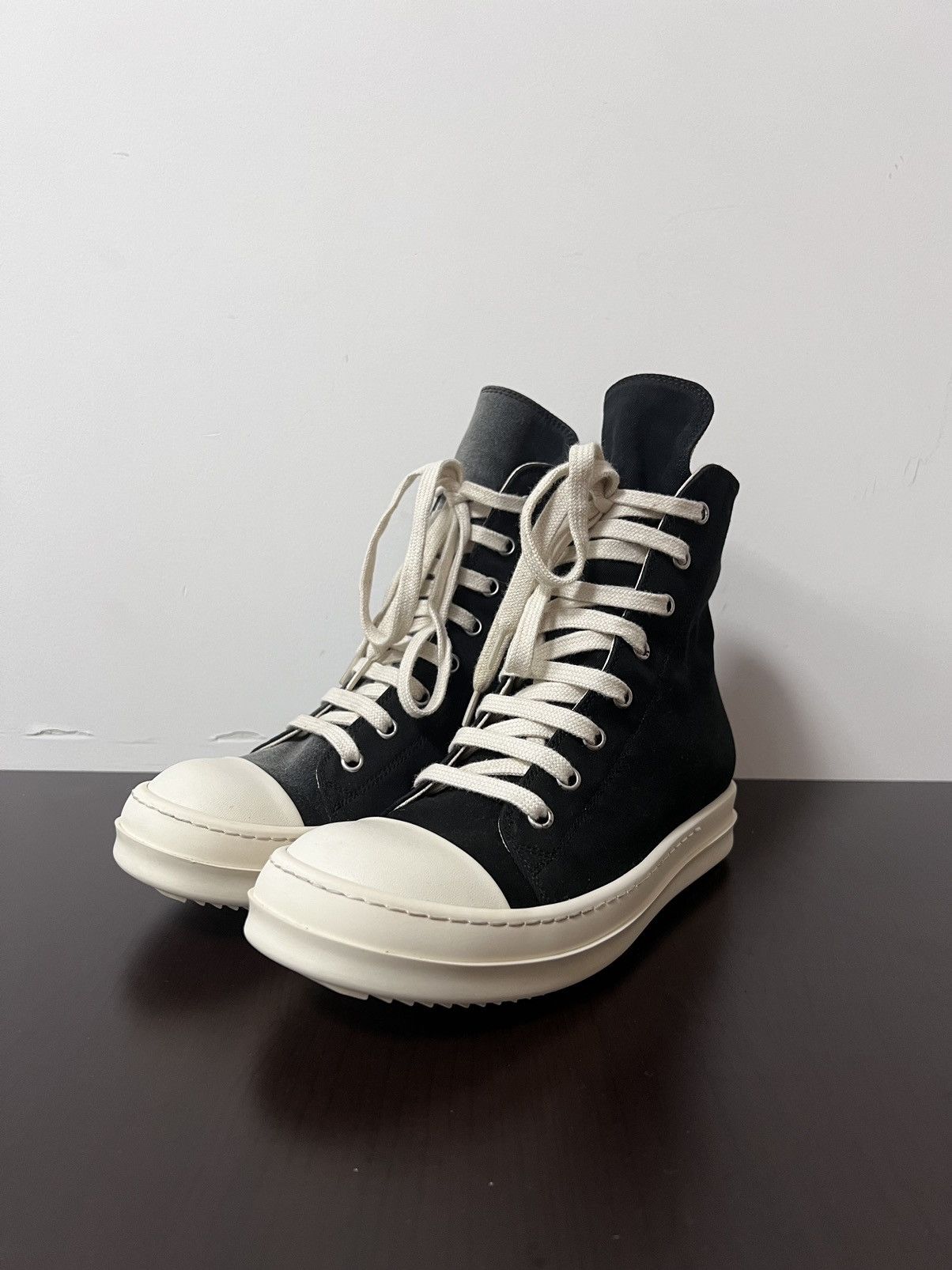 ひ*り様 Rick Owens drkshdw ramones sneakers Rick Owens × Rick Owens Drkshdw Rick owens drkshdw ss19 ramones