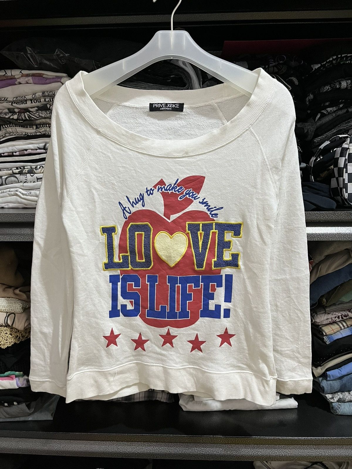 20471120 × Beauty Beast × Hysteric Glamour Prive joke poem archive Size S / US 4 / IT 40 - 1 Thumbnail