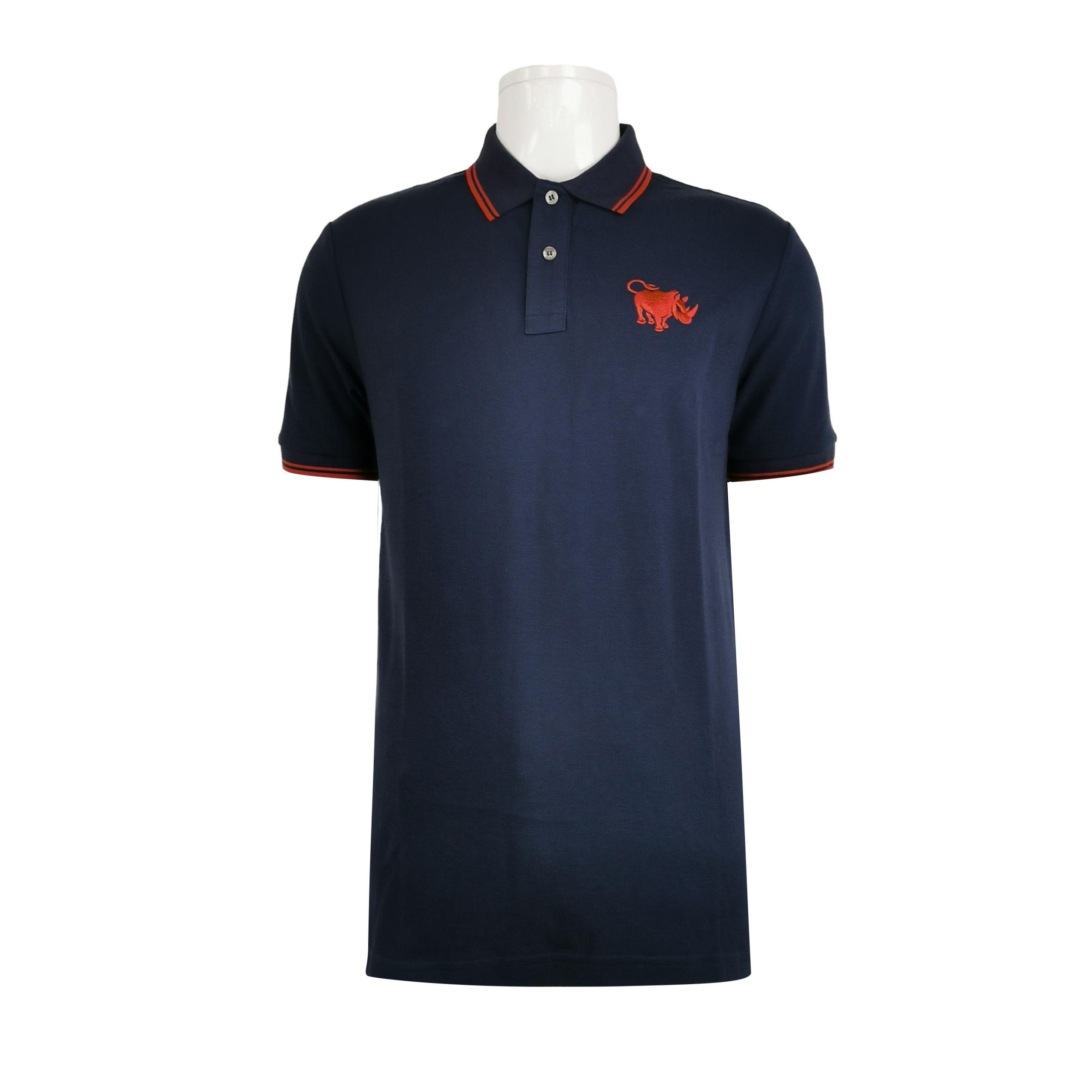 Prada Prada Men l Short Sleeve Shirts Size US L / EU 52-54 / 3 - 1 Thumbnail
