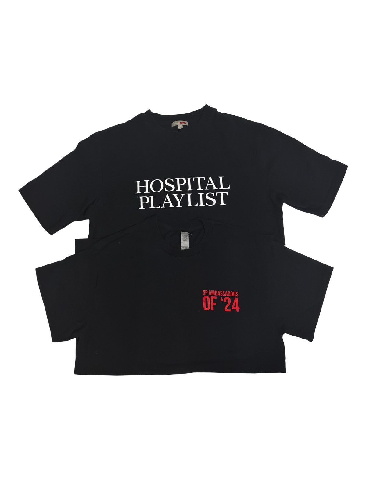 Gildan 2 black short sleeves Tshirts.mt4650 Size US XXS / EU 40 - 10 Thumbnail