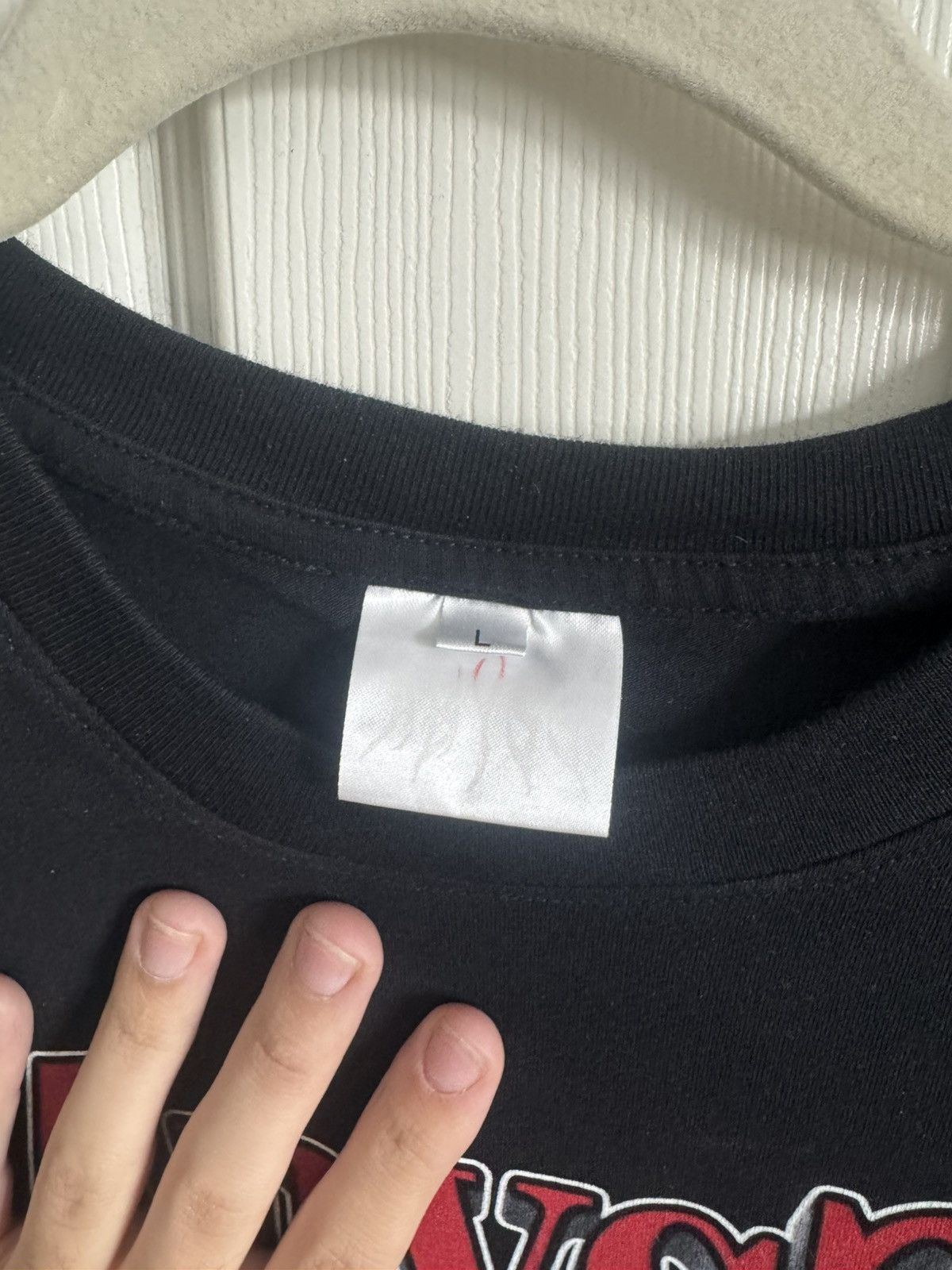 999 Club Abyss Brand Large Tour Tee Size US L / EU 52-54 / 3 - 3 Thumbnail