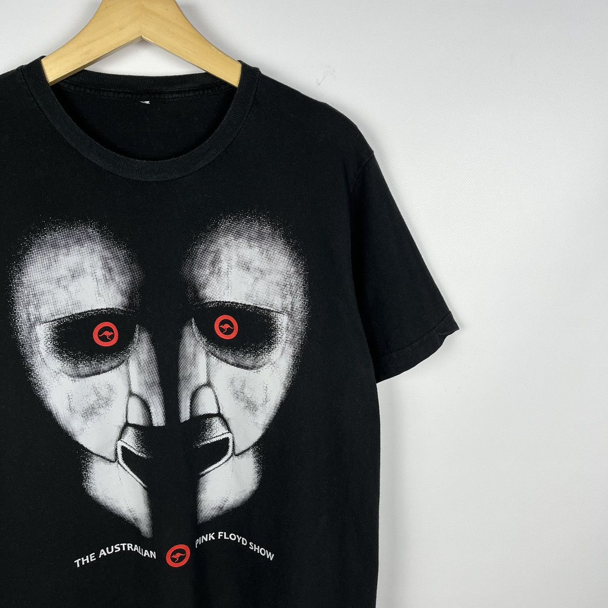 Band Tees Vintage Pink Floyd The Australian Show rock band tee 90’s Size US M / EU 48-50 / 2 - 2 Thumbnail