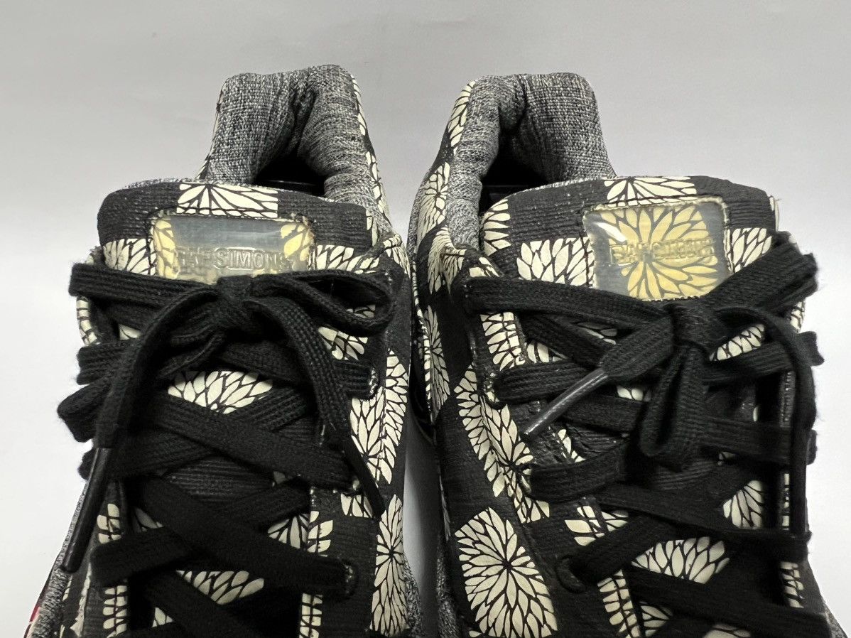 Adidas × Raf Simons Adidas - Raf Simons - Bounce “Black Floral” Limited Edition Size US 8.5 / EU 41-42 - 11 Thumbnail