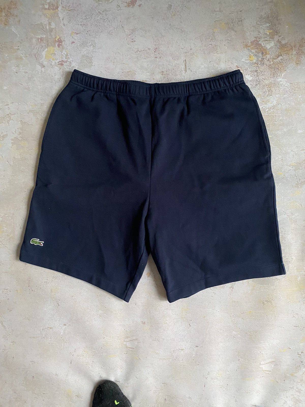 Lacoste × Supreme × Very Rare SUPREME x LACOSTE Live PIQUE SHORT | Grailed