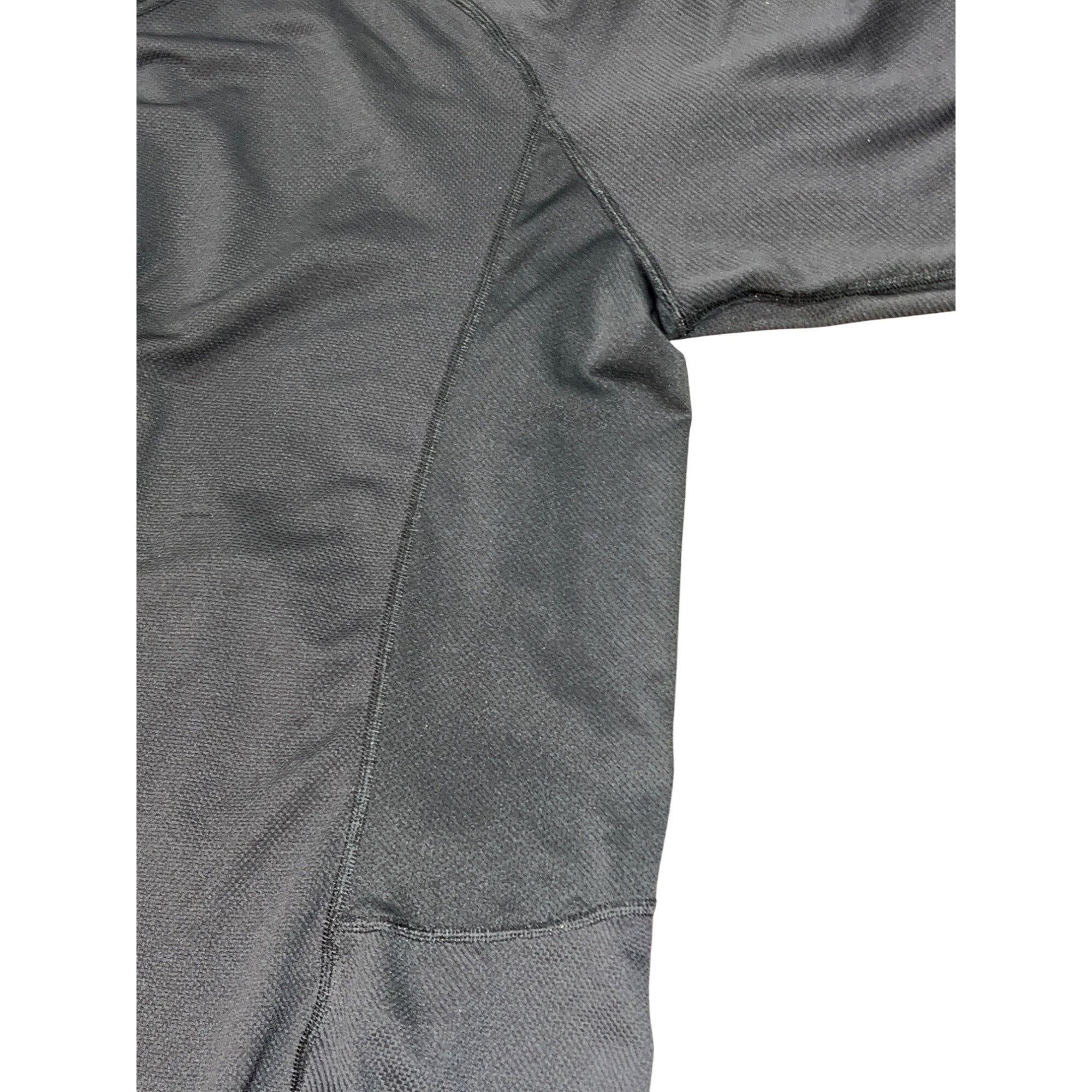 Nike NIKE FIT Dry Black Long-Sleeve Shirt XXL For Men Size US XXL / EU 58 / 5 - 8 Thumbnail