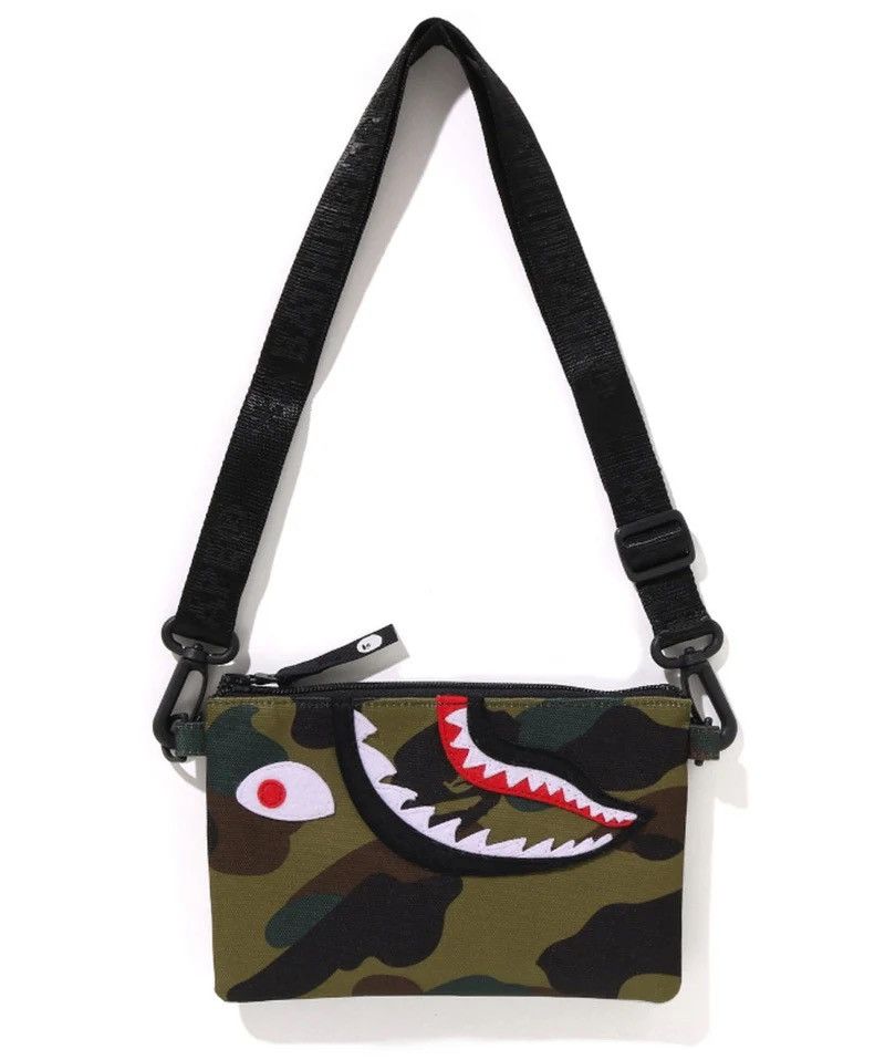 Bape Bape Kids Shoulder Bag Size ONE SIZE - 1 Thumbnail