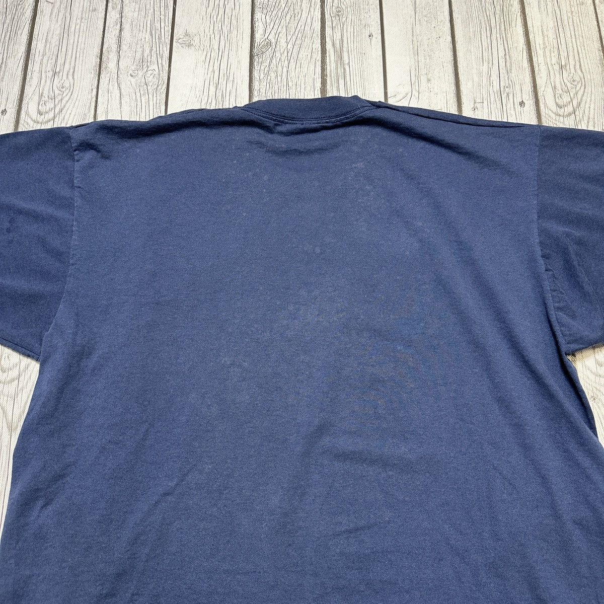 Fruit Of The Loom × Vintage Vintage Banff Canada tee Size US XL / EU 56 / 4 - 4 Thumbnail