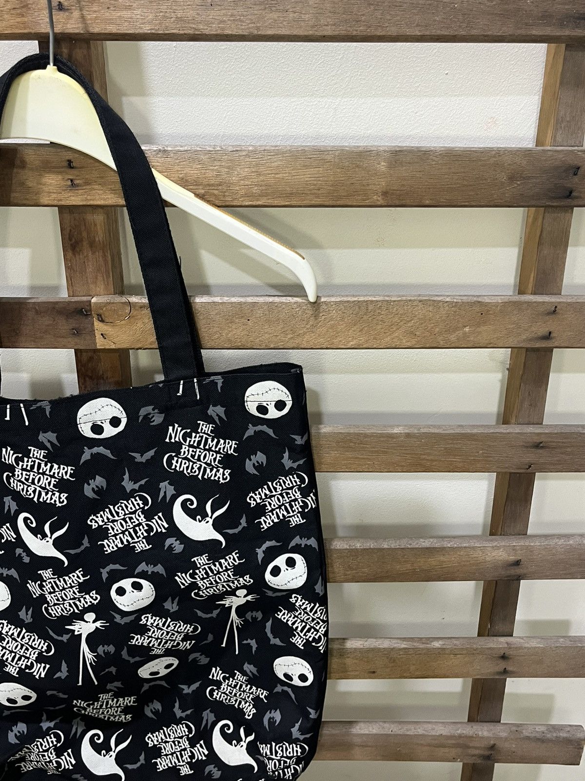 Other Nightmare Before Christmas tote bag Size ONE SIZE - 2 Thumbnail