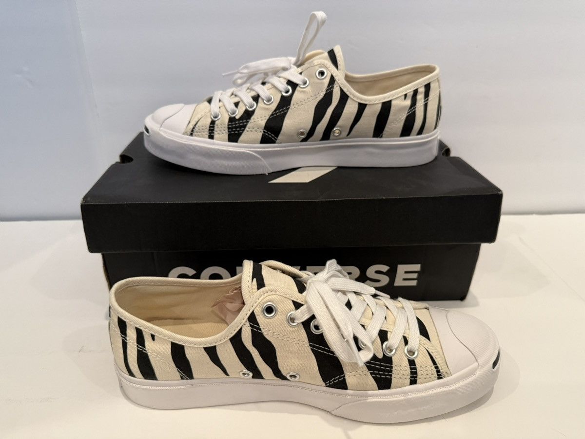 Converse CONVERSE JACK PURCELL Size US 8 / EU 41 - 2 Thumbnail