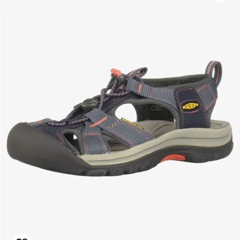 KEEN KEEN Venice H2 Outdoor Trail Hiking Sandals Women's 7 Size US 7 / IT 37 - 1 Thumbnail