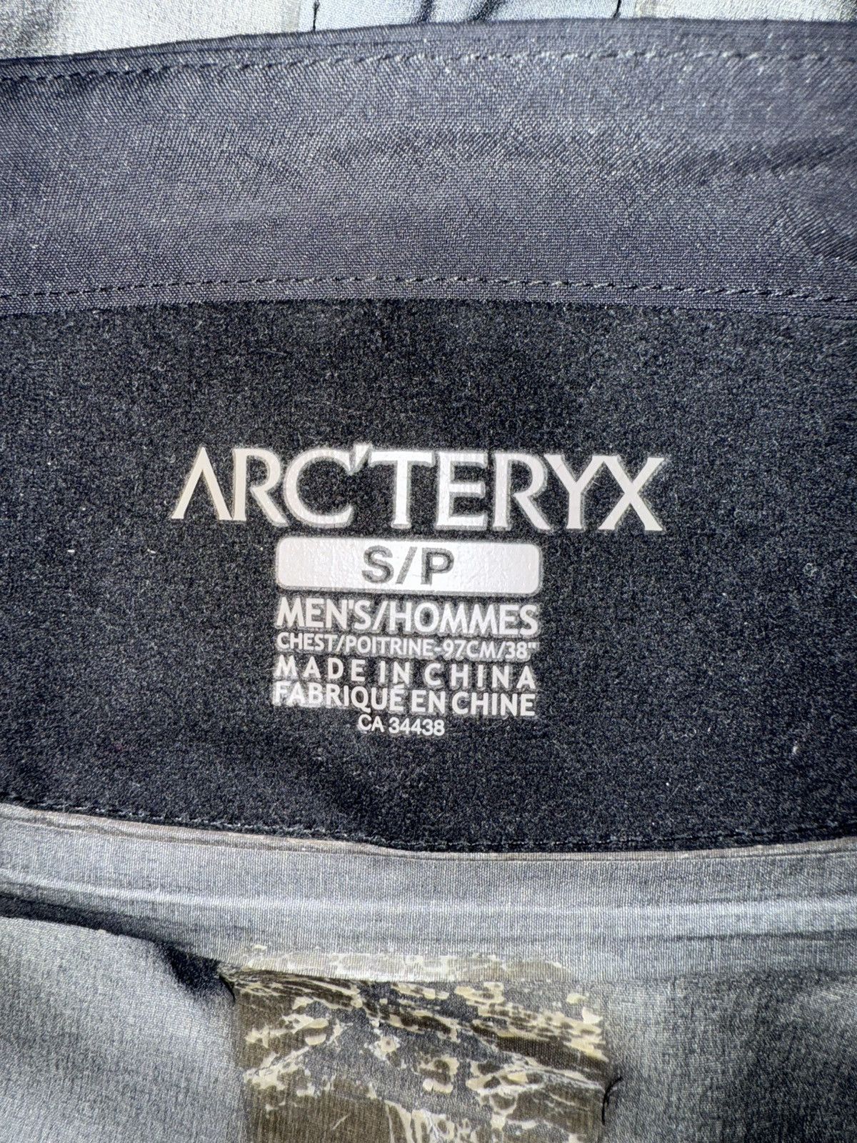 Arc'teryx Arc’teryx x Goretex Size US S / EU 44-46 / 1 - 3 Thumbnail