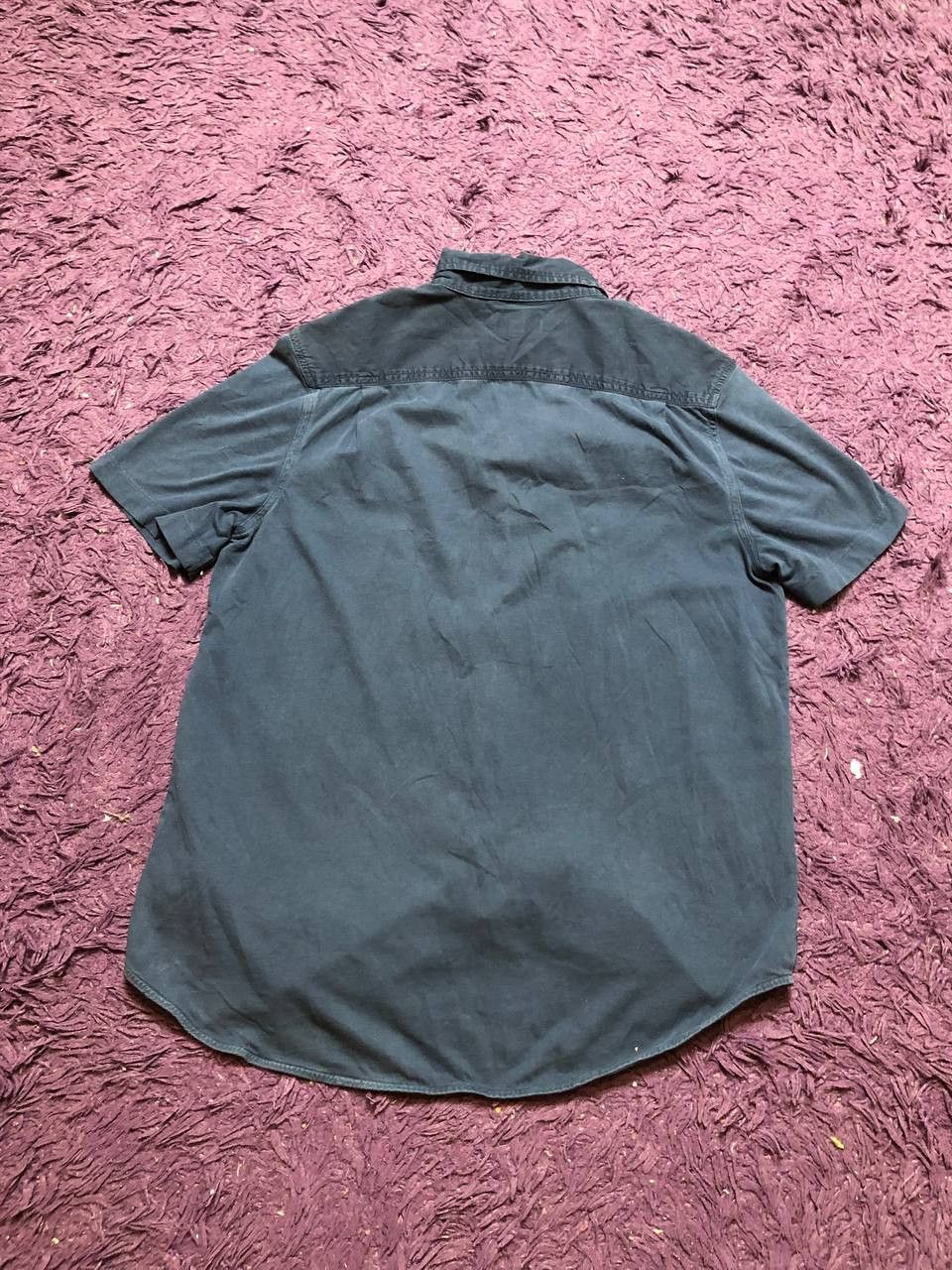 Polo Ralph Lauren Polo Ralph Lauren Button Up Shirt Size XL(18-20) Size US XL / EU 56 / 4 - 15 Thumbnail