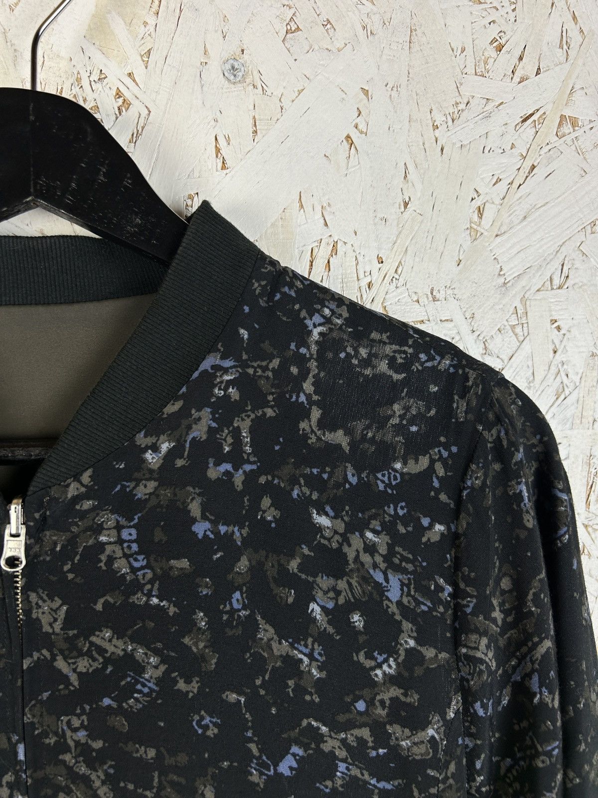Yohji Yamamoto Y'S For Living by Yohji Yamamoto Reversible Light Jacket Size L / US 10 / IT 46 - 6 Thumbnail