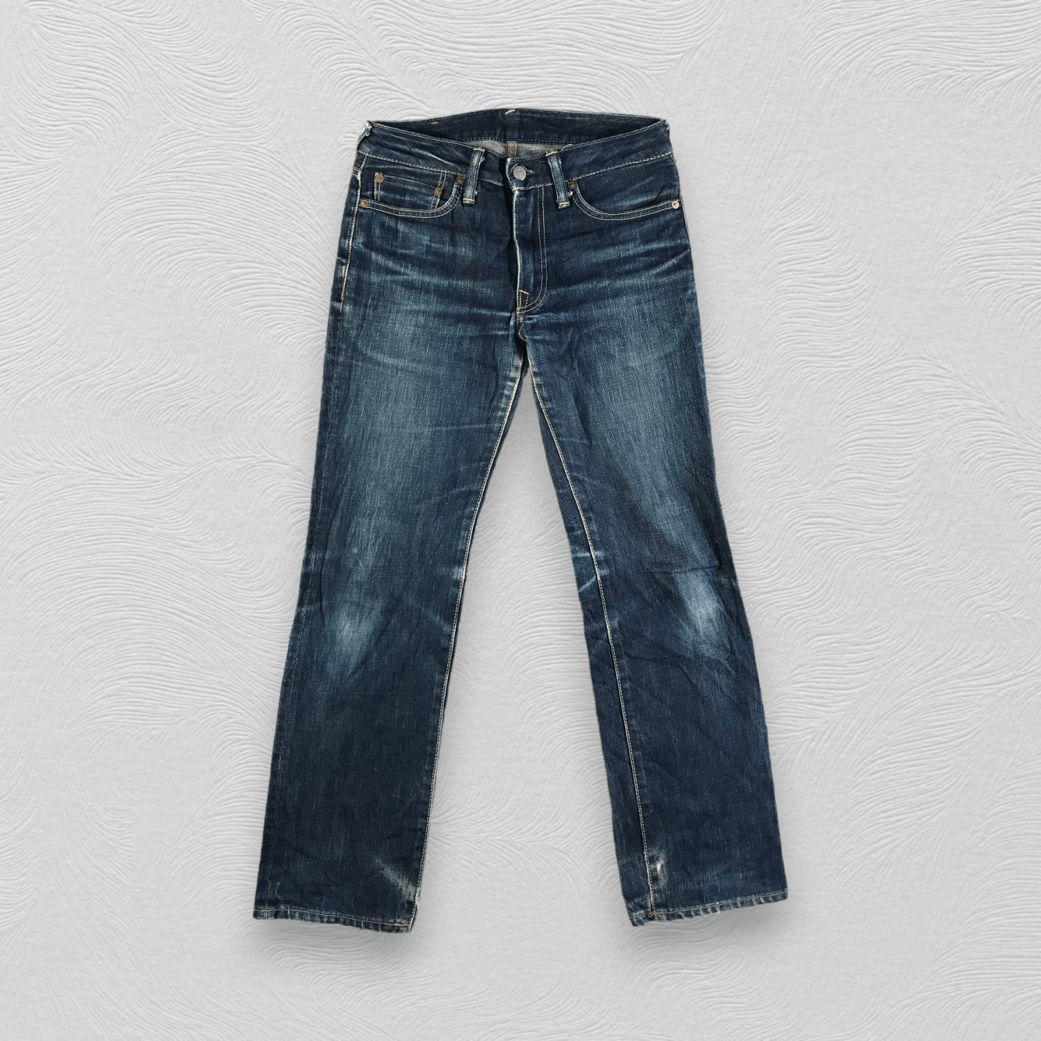 image of 45Rpm Jeans Blue Wash Denim Kj3004, Men's (Size 29)
