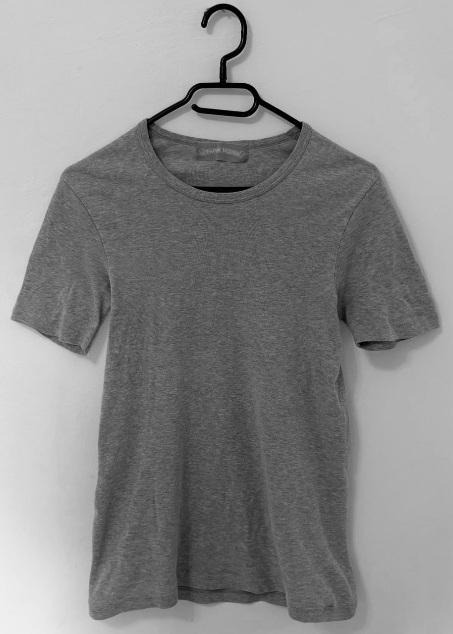 Chrome Hearts Chrome Hearts Basic T-shirt Size M / US 6-8 / IT 42-44 - 1 Thumbnail