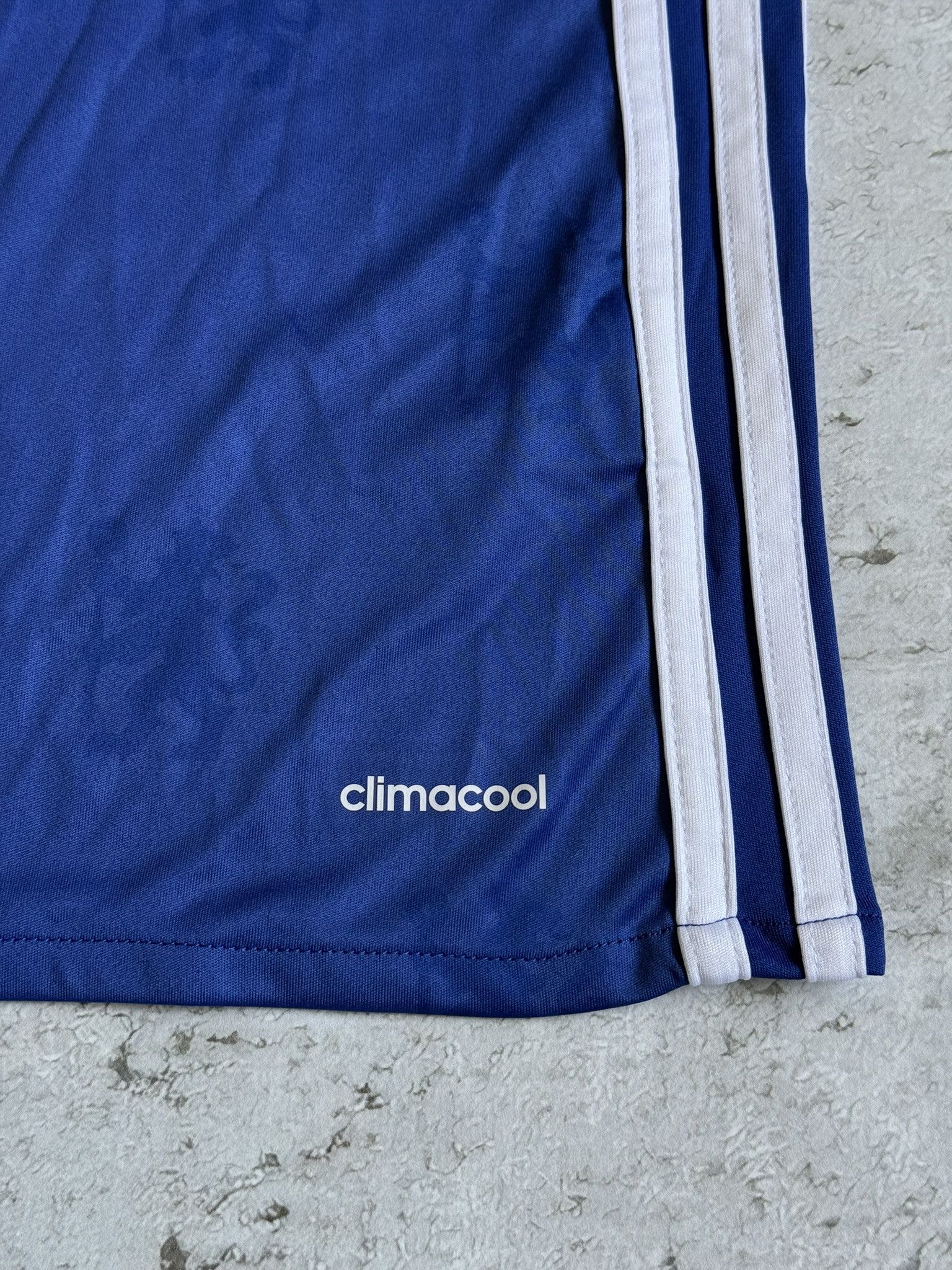 Adidas CHELSEA 2016 2017 HOME FOOTBALL SHIRT SOCCER JERSEY ADIDAS S Size US S / EU 44-46 / 1 - 8 Thumbnail