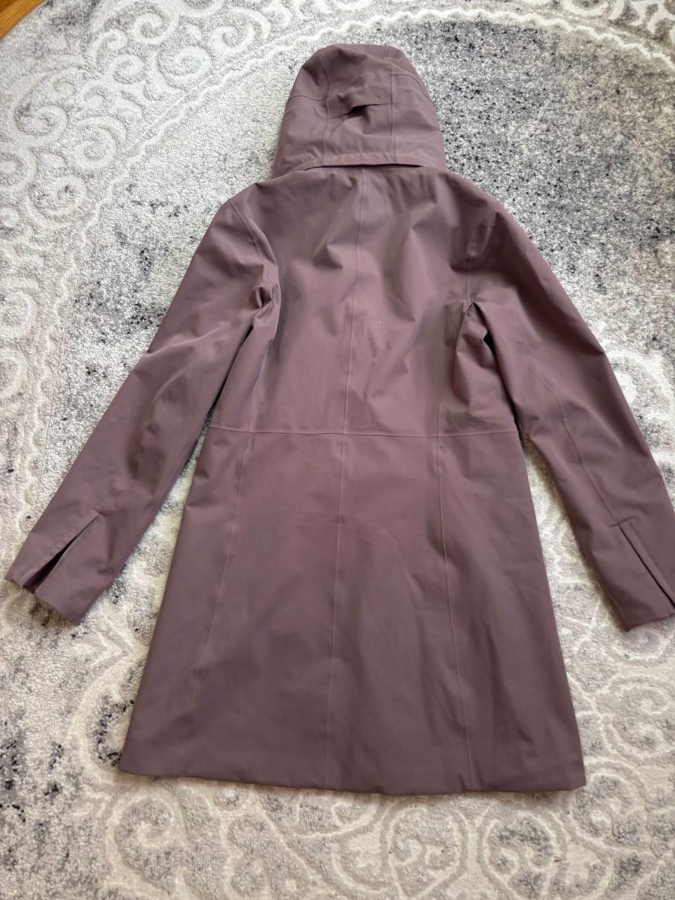 Patagonia Patagonia Women’s Tres 3-in-1 Parka – Dusky Brown – M (FA22) Size M / US 6-8 / IT 42-44 - 11 Thumbnail