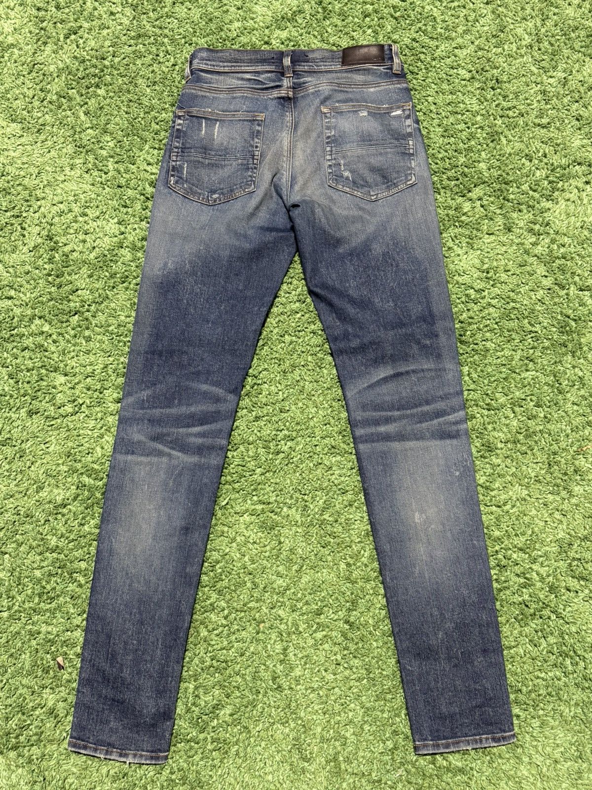 Amiri Amiri mx1 Size US 31 - 2 Thumbnail