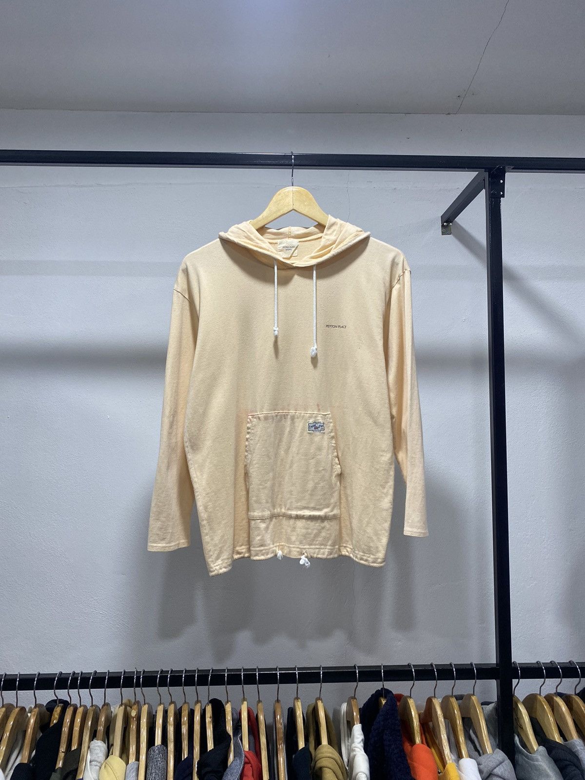 Japanese Brand × PPFM Sick☠️ PPFM Light Hoodie 90s Size US S / EU 44-46 / 1 - 1 Thumbnail