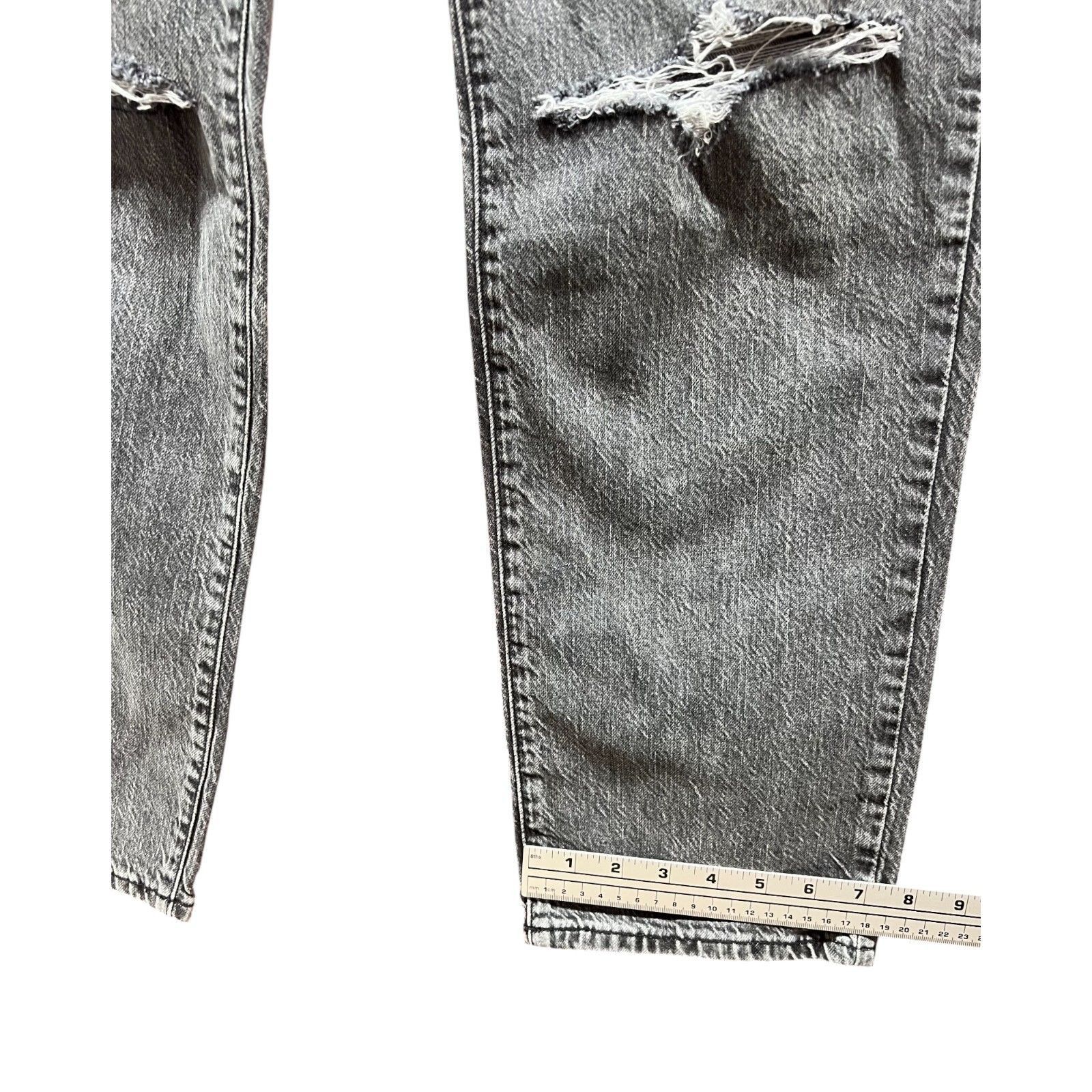 Other A.N.A - Women's 90'S Baggy Jeans Loose Fit - Relaxed Straigh Size 26" / US 2 / IT 38 - 7 Thumbnail