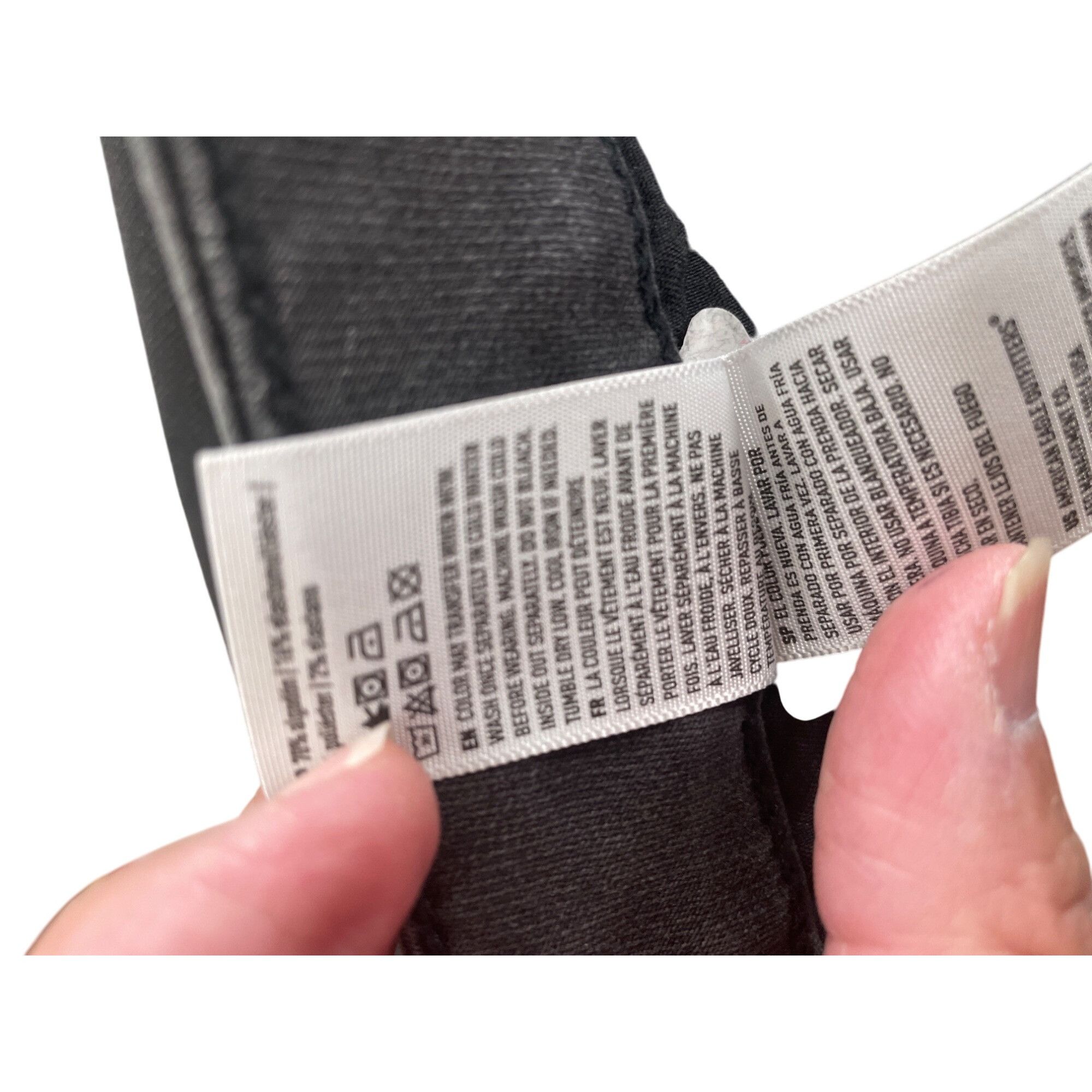 American Eagle Outfitters American Eagle Womens Black Super Stretch Jeggings Size 18 R Size 36" / US 14 / IT 50 - 12 Thumbnail