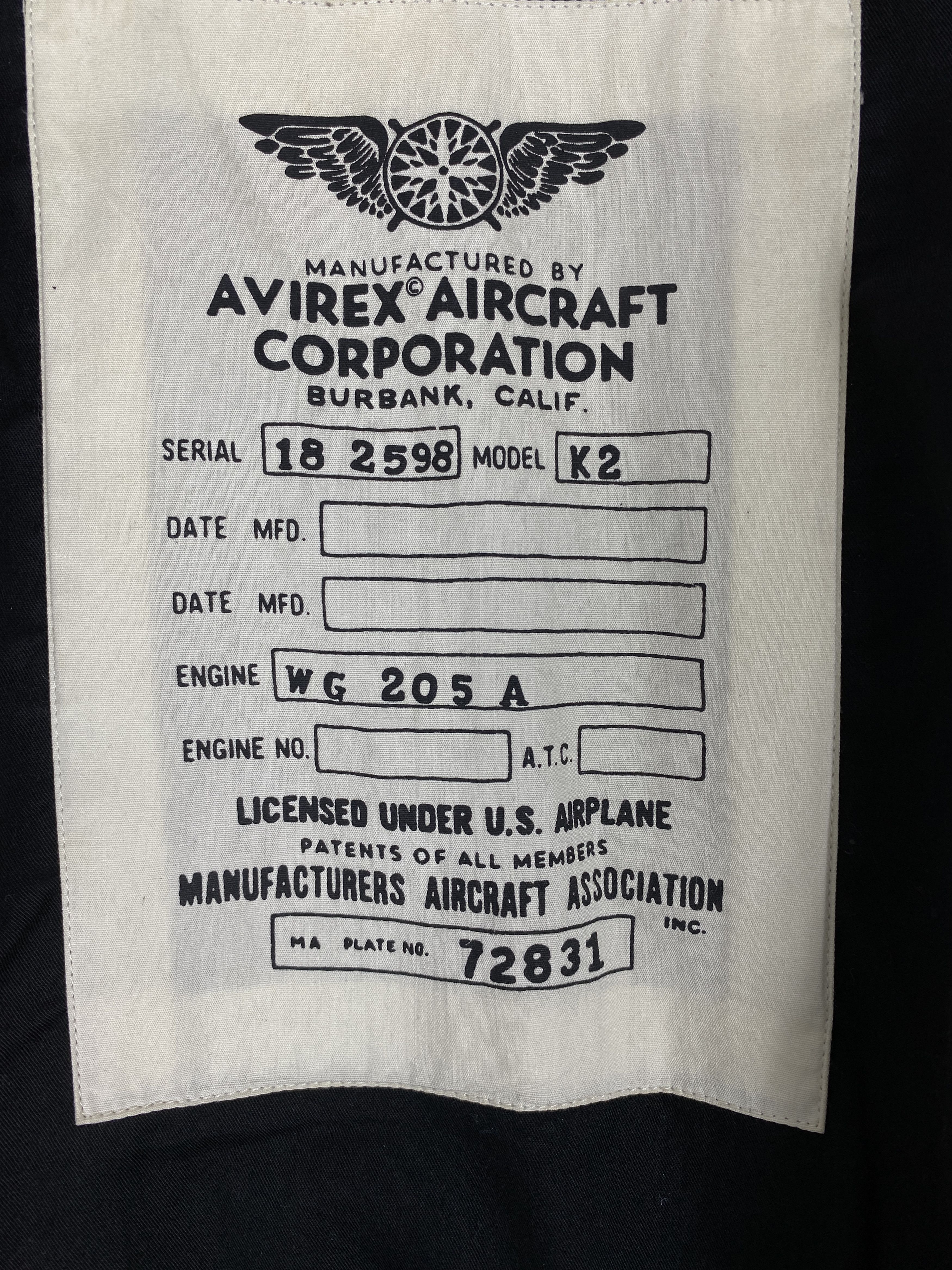 Avirex Vintage Avirex Rugged Faded Puffer Jacket PJ2417 Size US S / EU 44-46 / 1 - 12 Thumbnail