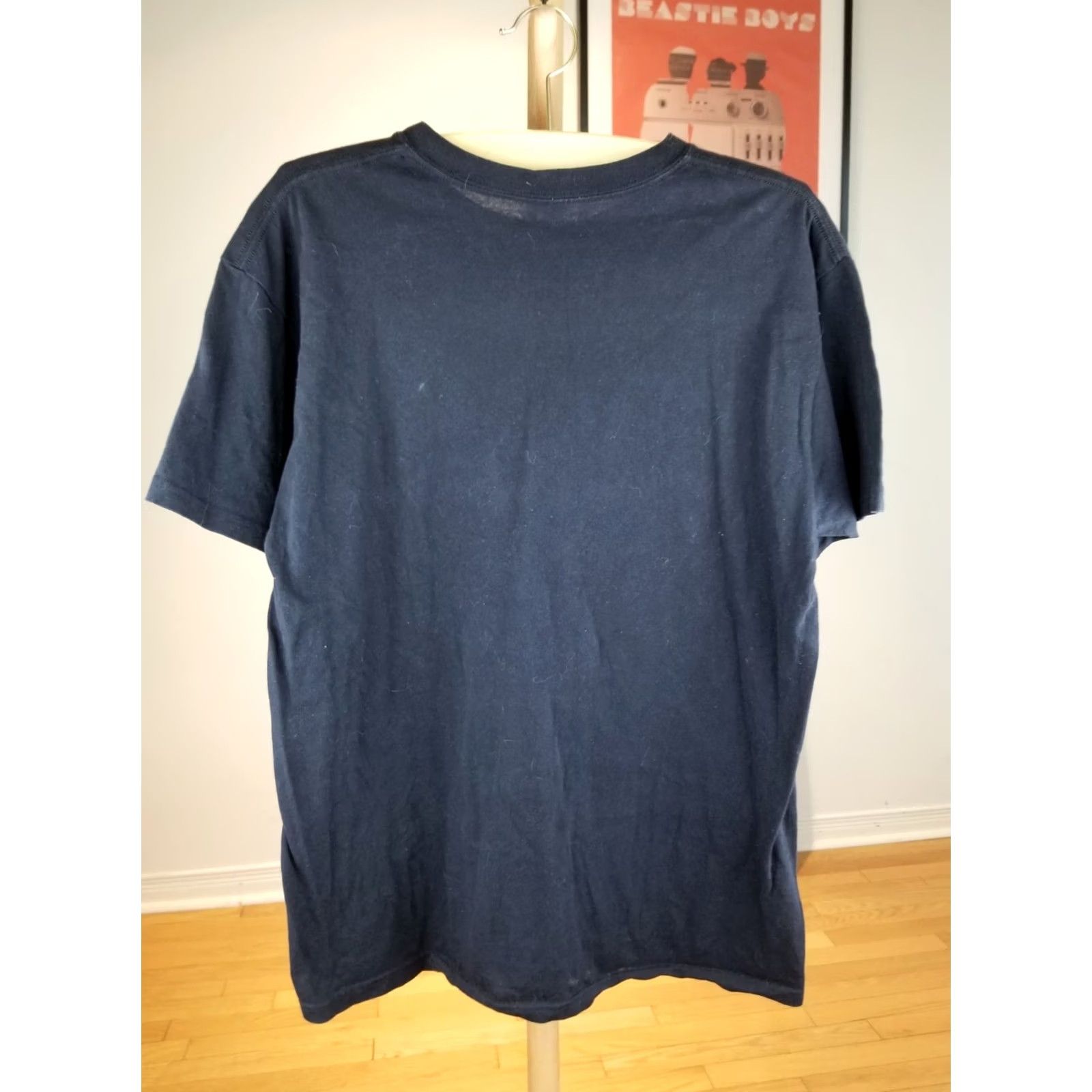 Vintage VINTAGE Y2K TWILIGHT MOVIE PROMO BLACK COTTON T-SHIRT LARGE Men Size US L / EU 52-54 / 3 - 5 Thumbnail