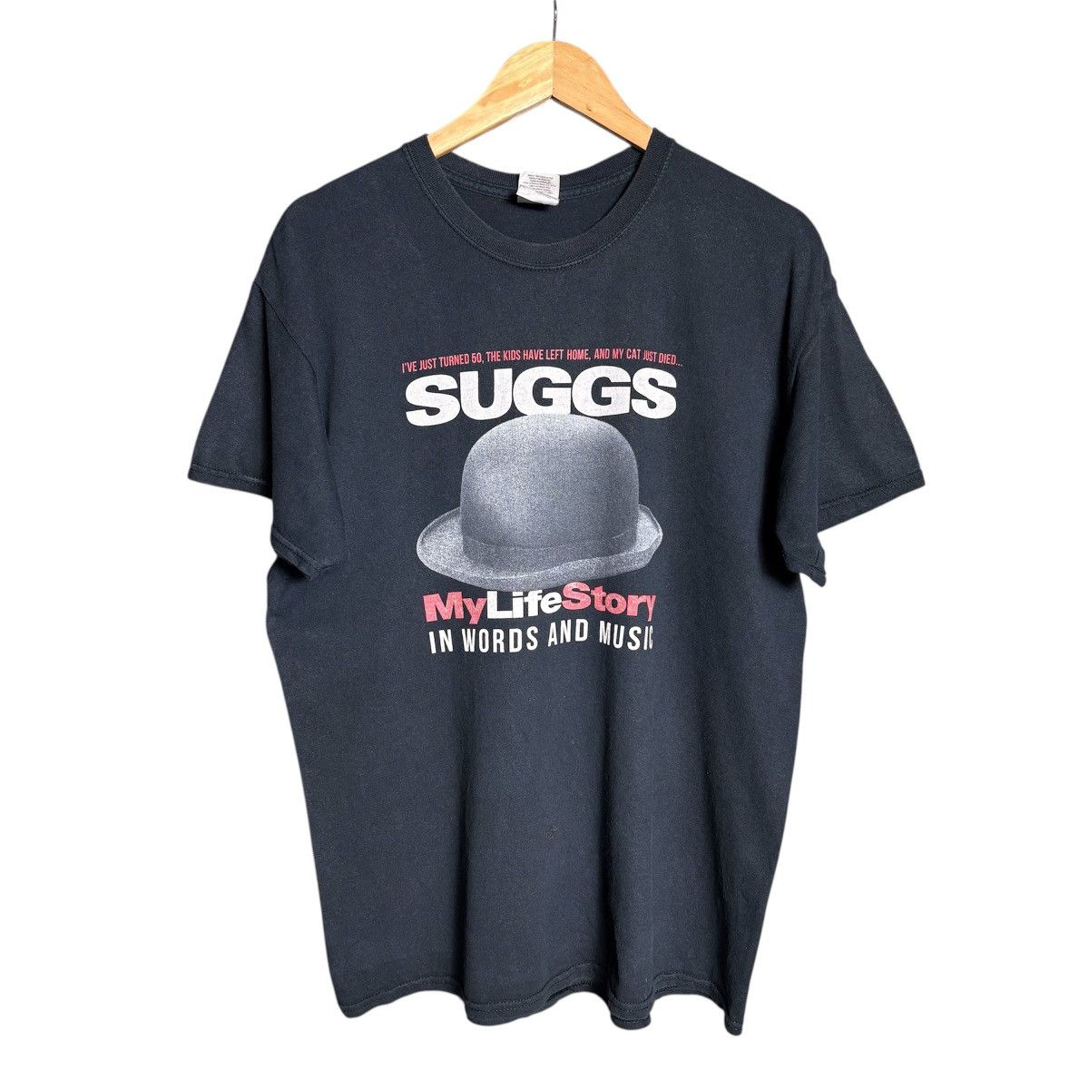 Band Tees Vintage Suggs Madness Tour Band Tee Size US L / EU 52-54 / 3 - 1 Thumbnail