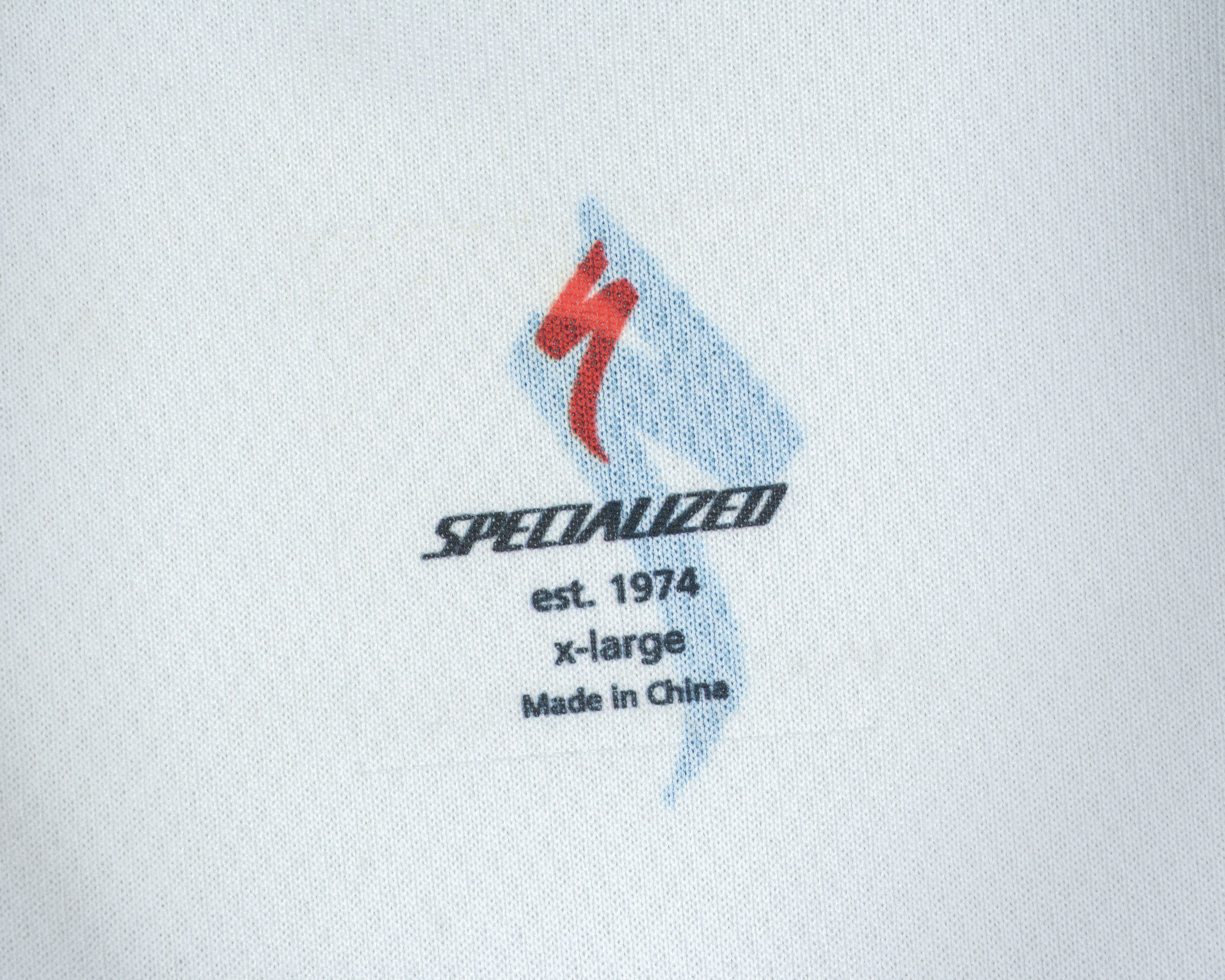Other Specialized USA XL Short Sleeved Jersey Shirt Biking Kit Top Size US XL / EU 56 / 4 - 4 Thumbnail