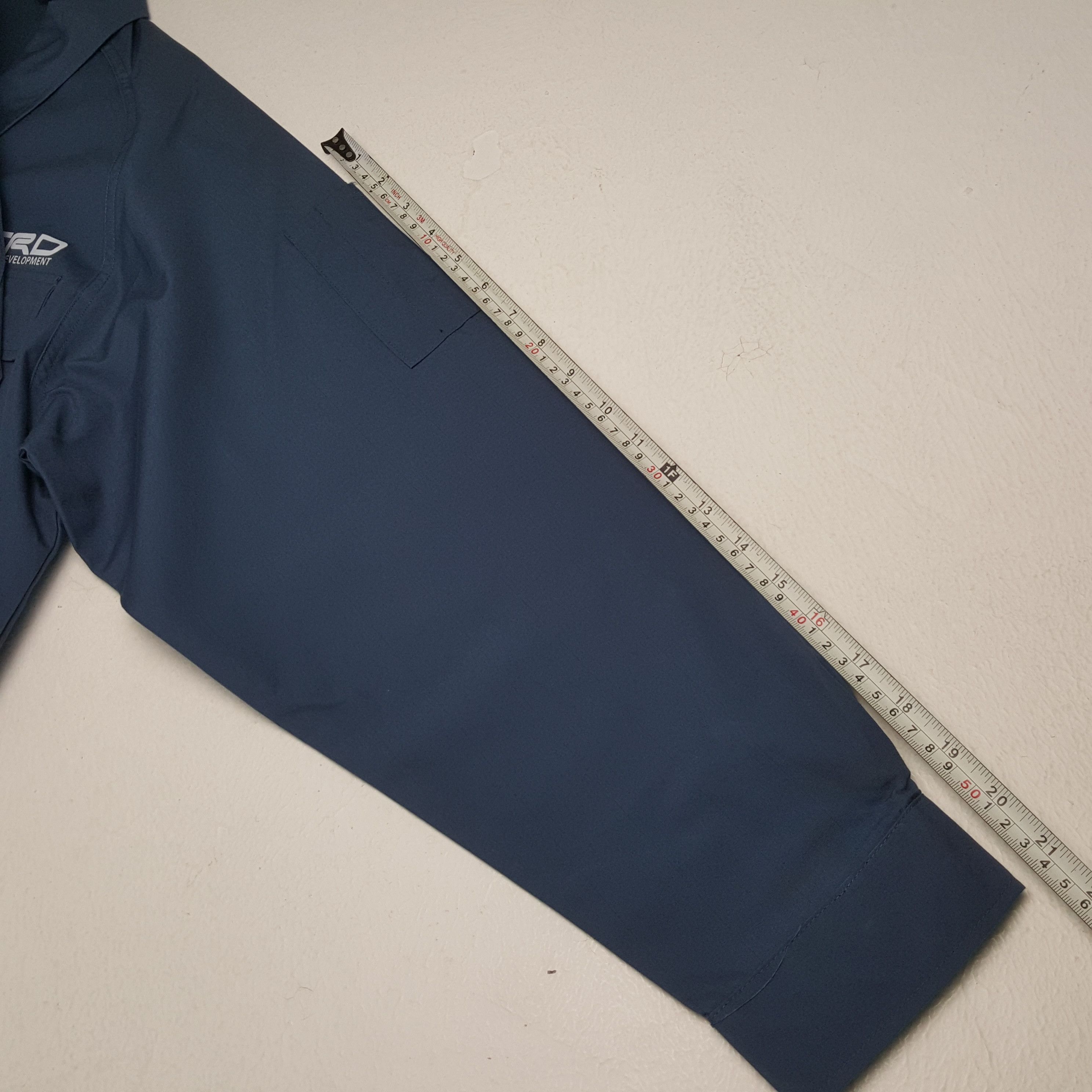 Japanese Brand × Vintage TRD TOYOTA RACING Japanese Motorsports Custom Art Jacket Size US M / EU 48-50 / 2 - 6 Thumbnail
