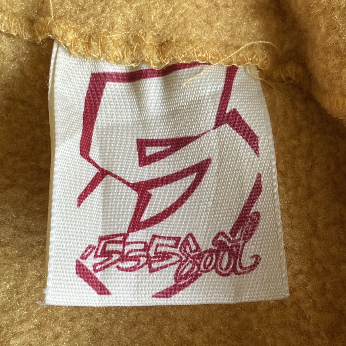 Japanese Brand × Vintage Japanese Brand Half Zip Fleece Jacket Size US XL / EU 56 / 4 - 13 Thumbnail